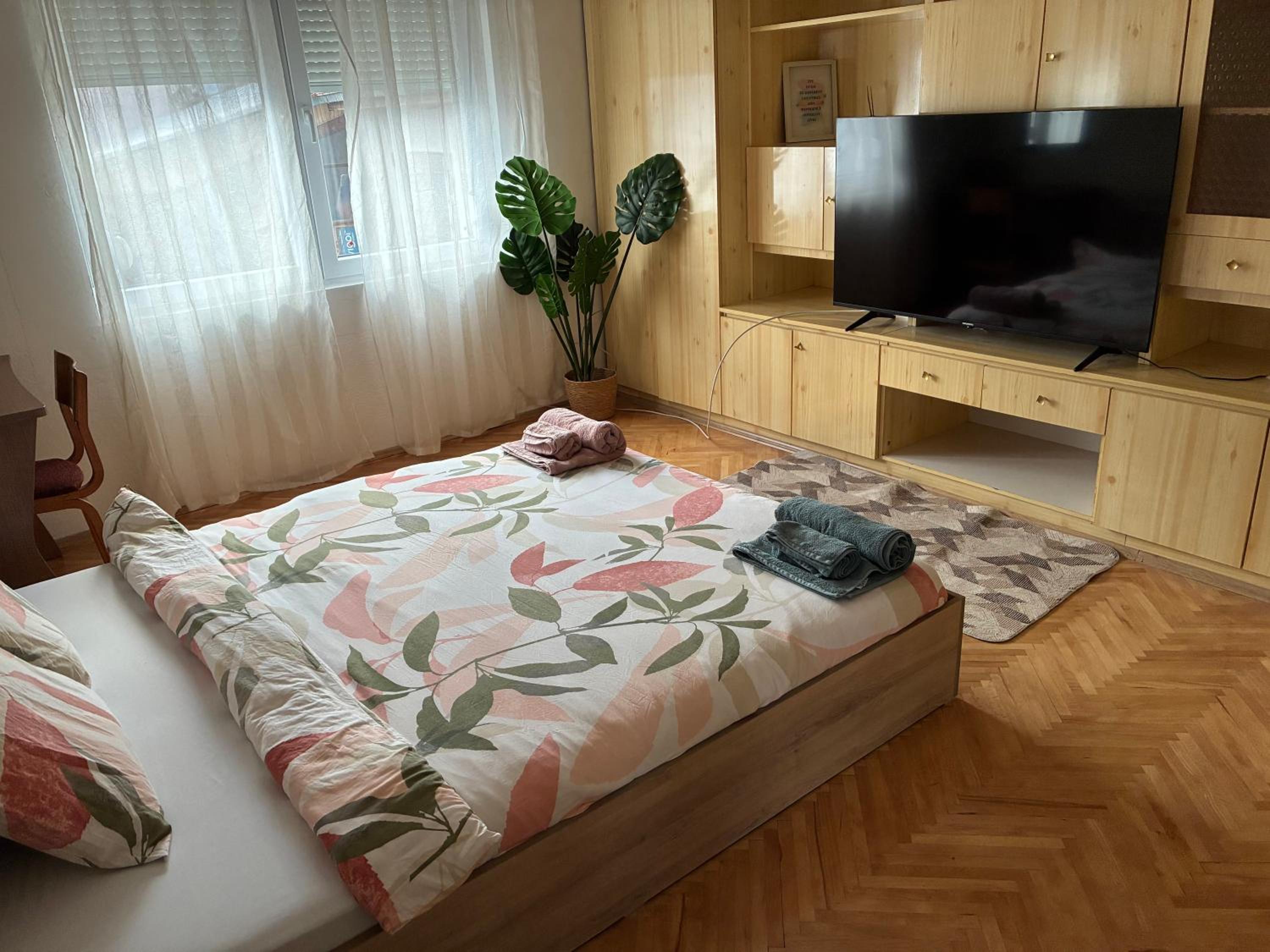 Budget Double Room