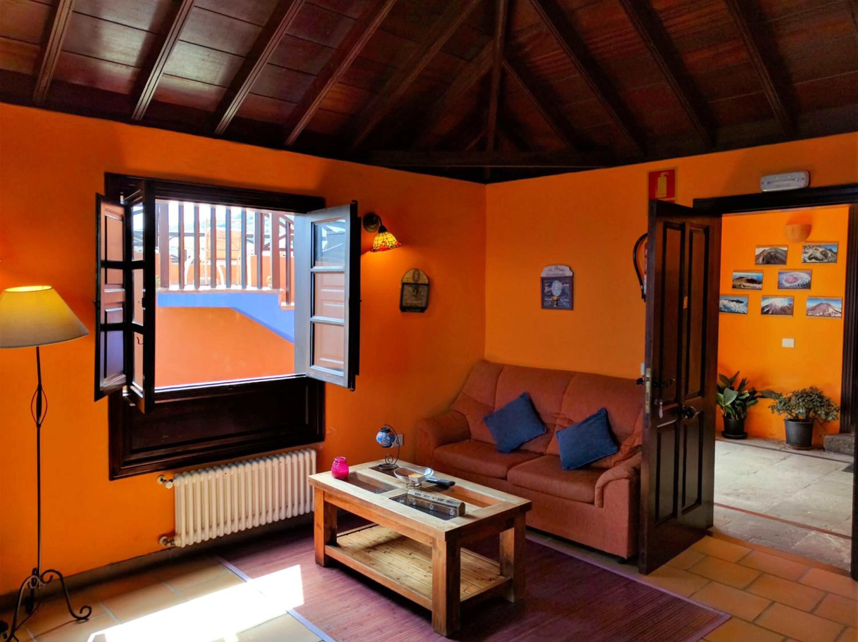 One-Bedroom Villa with Sea View
