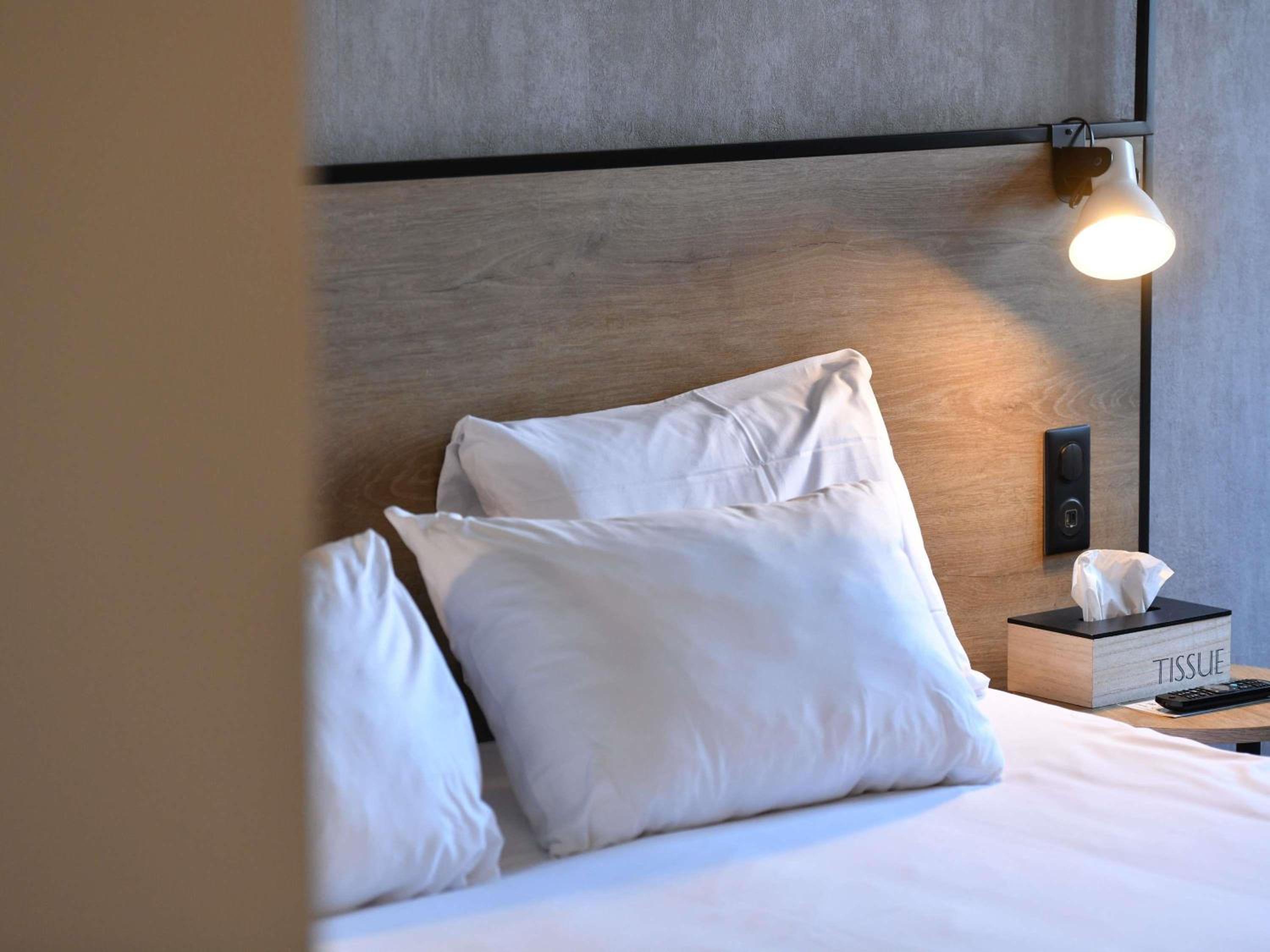 Standard Twin Room - Photo 3