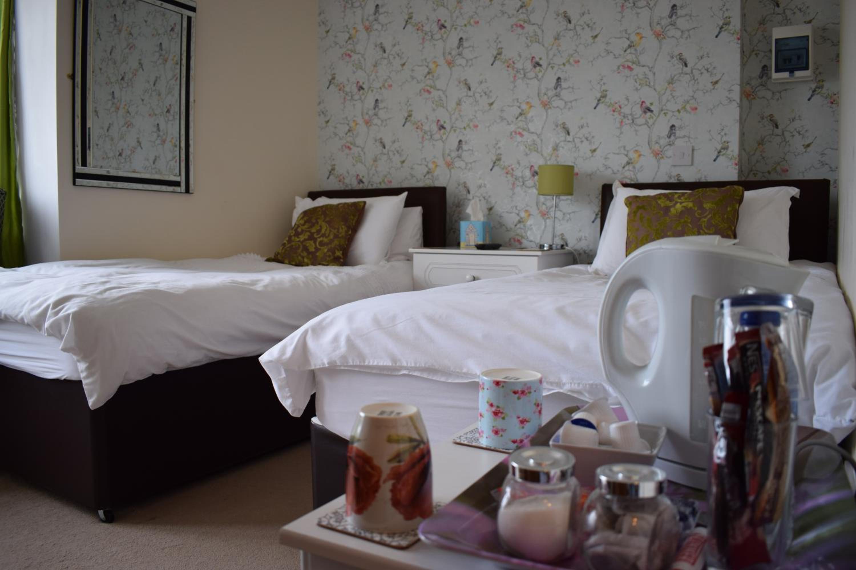 Twin Room with Private Bathroom photo 1