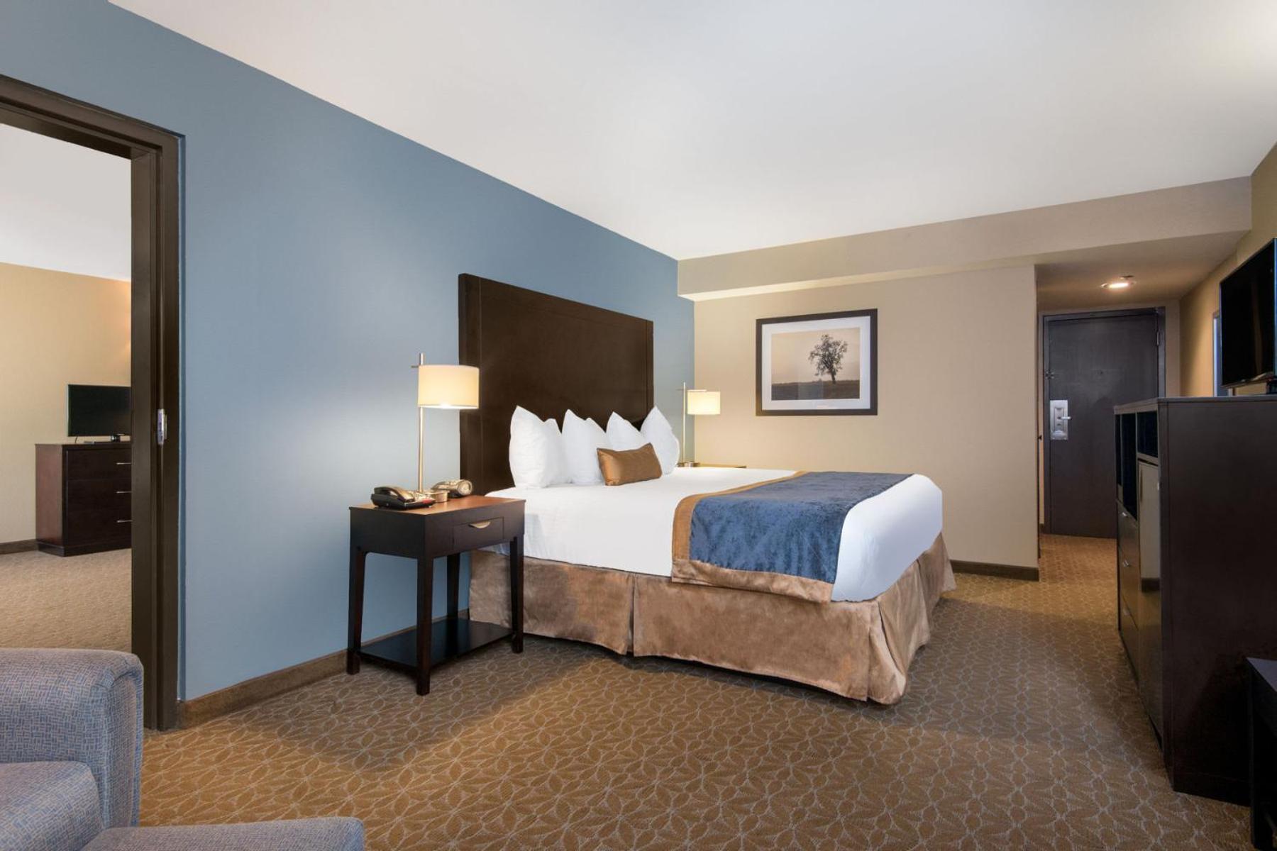 King Suite - Photo 1