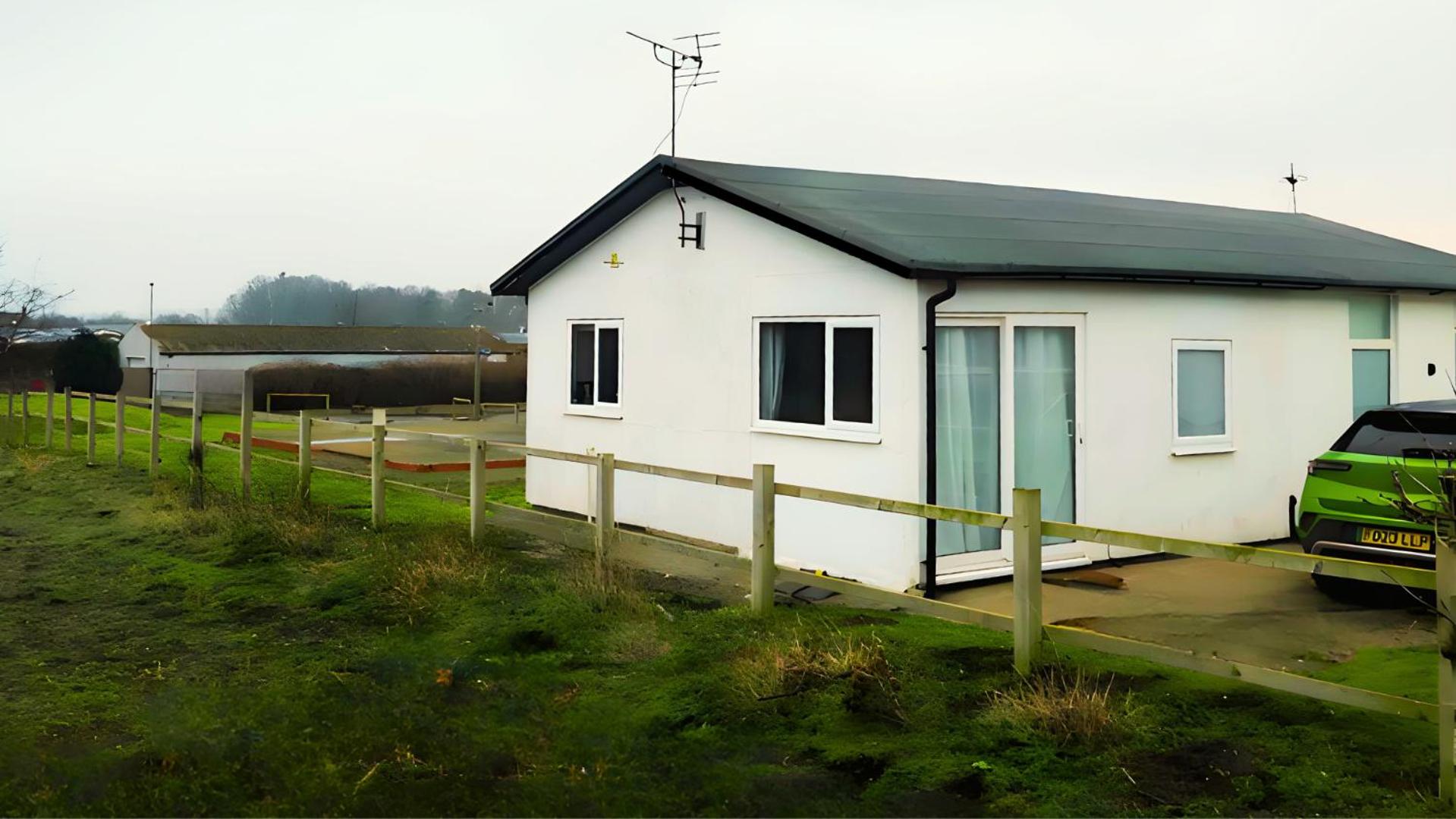 Two-Bedroom Chalet photo 1