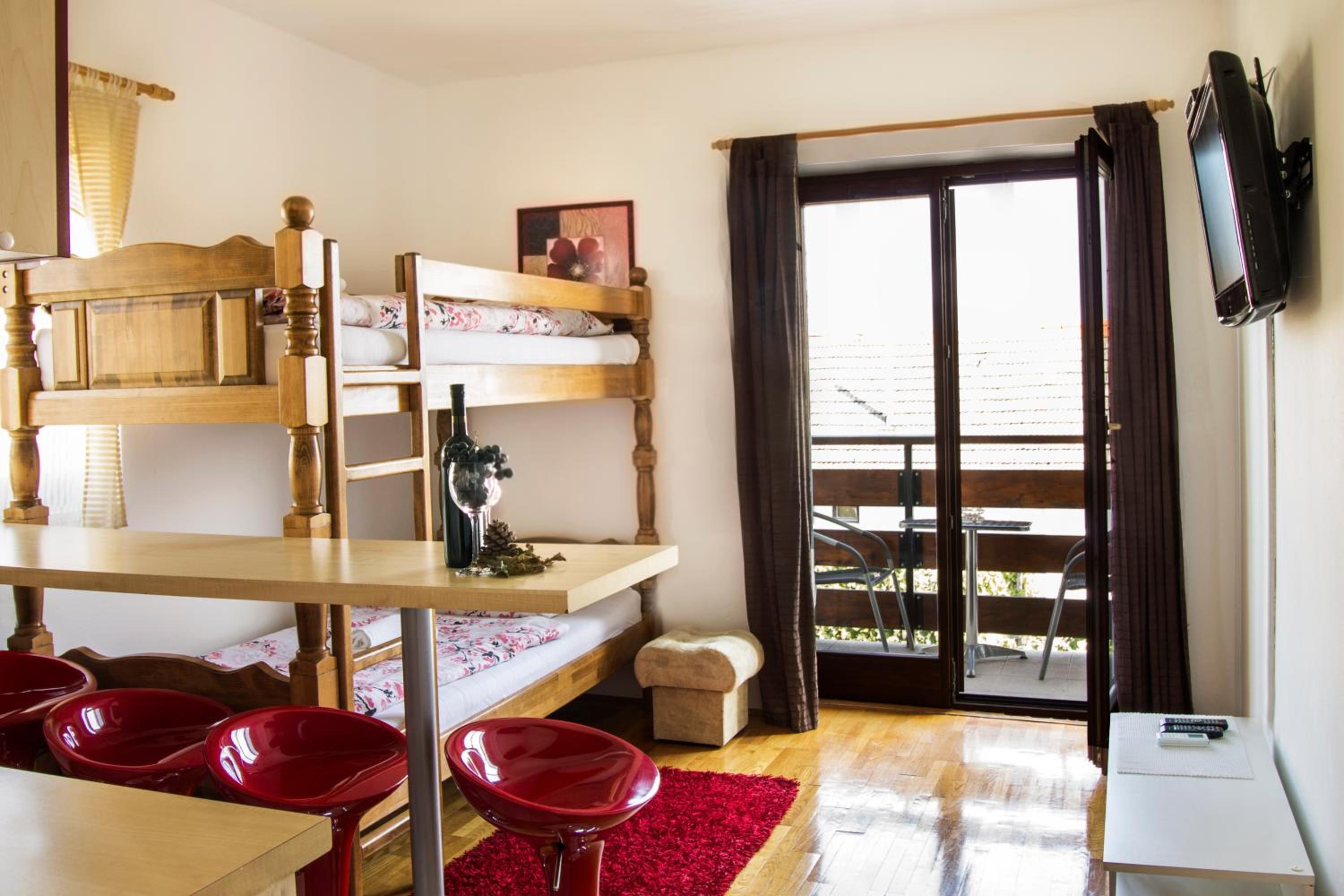 Two-Bedroom Apartment with Balcony - Photo 1