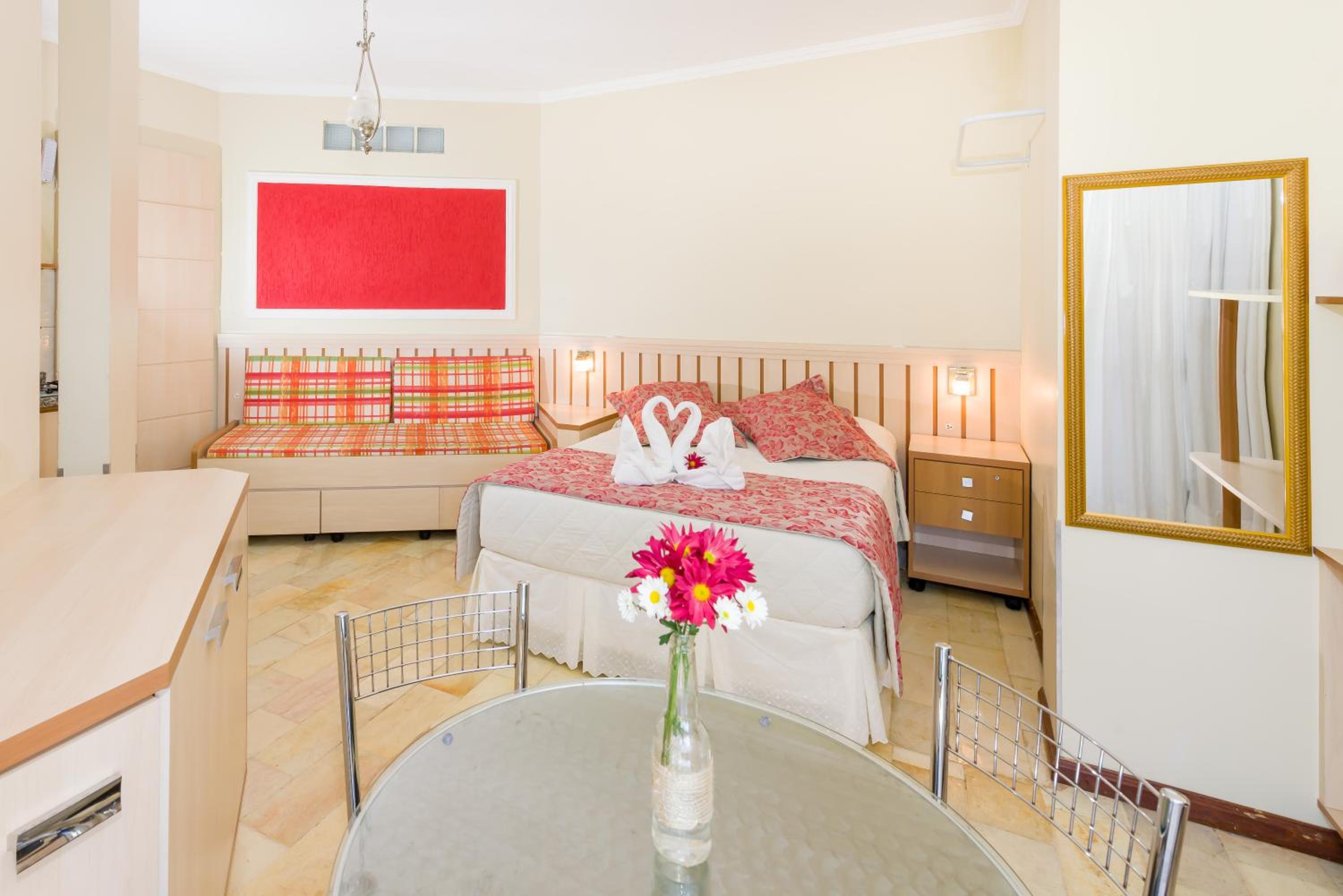 Apartment with Balcony and Barbecue Grill 10 photo 1