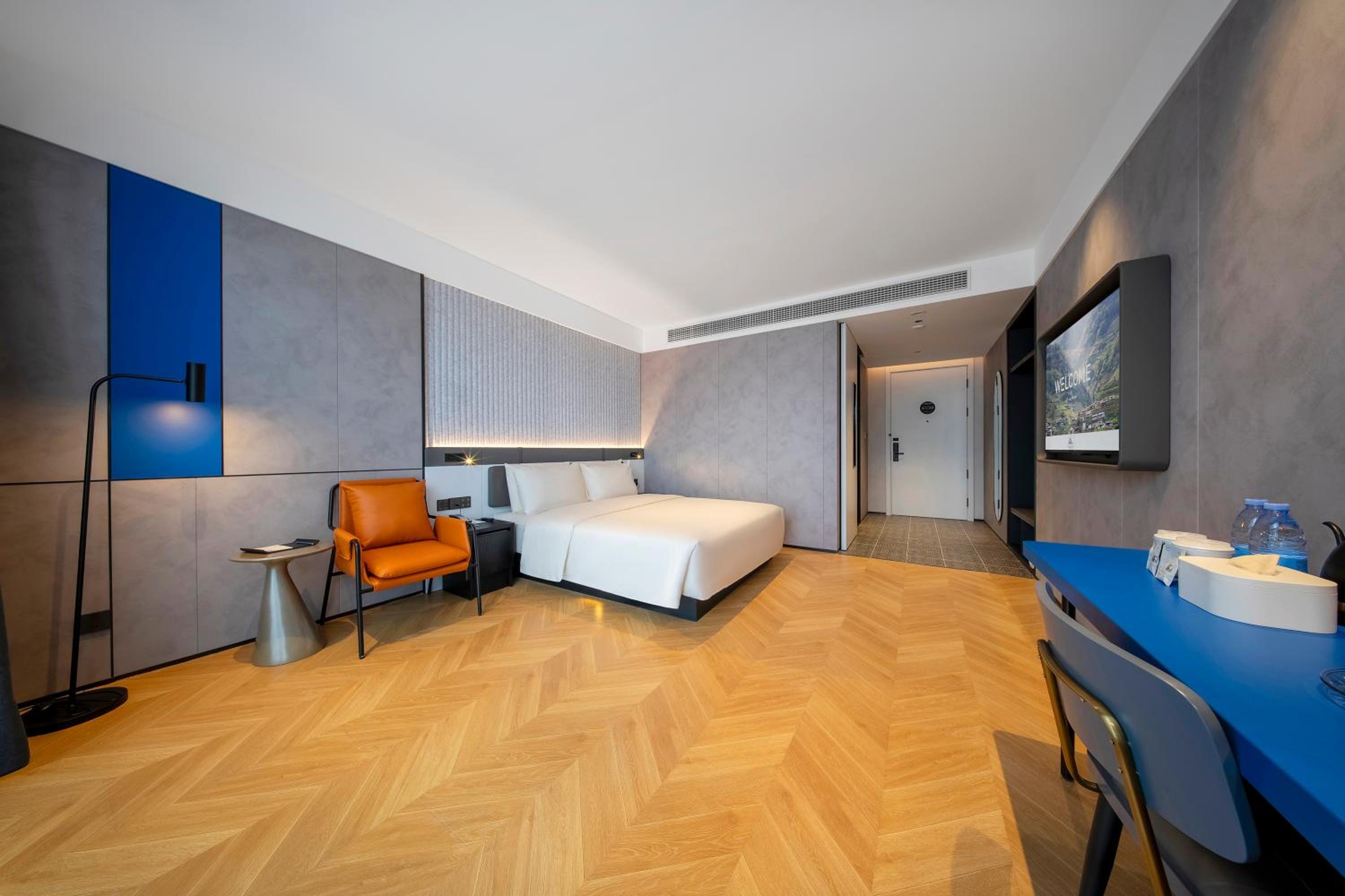 King Room with Garden View