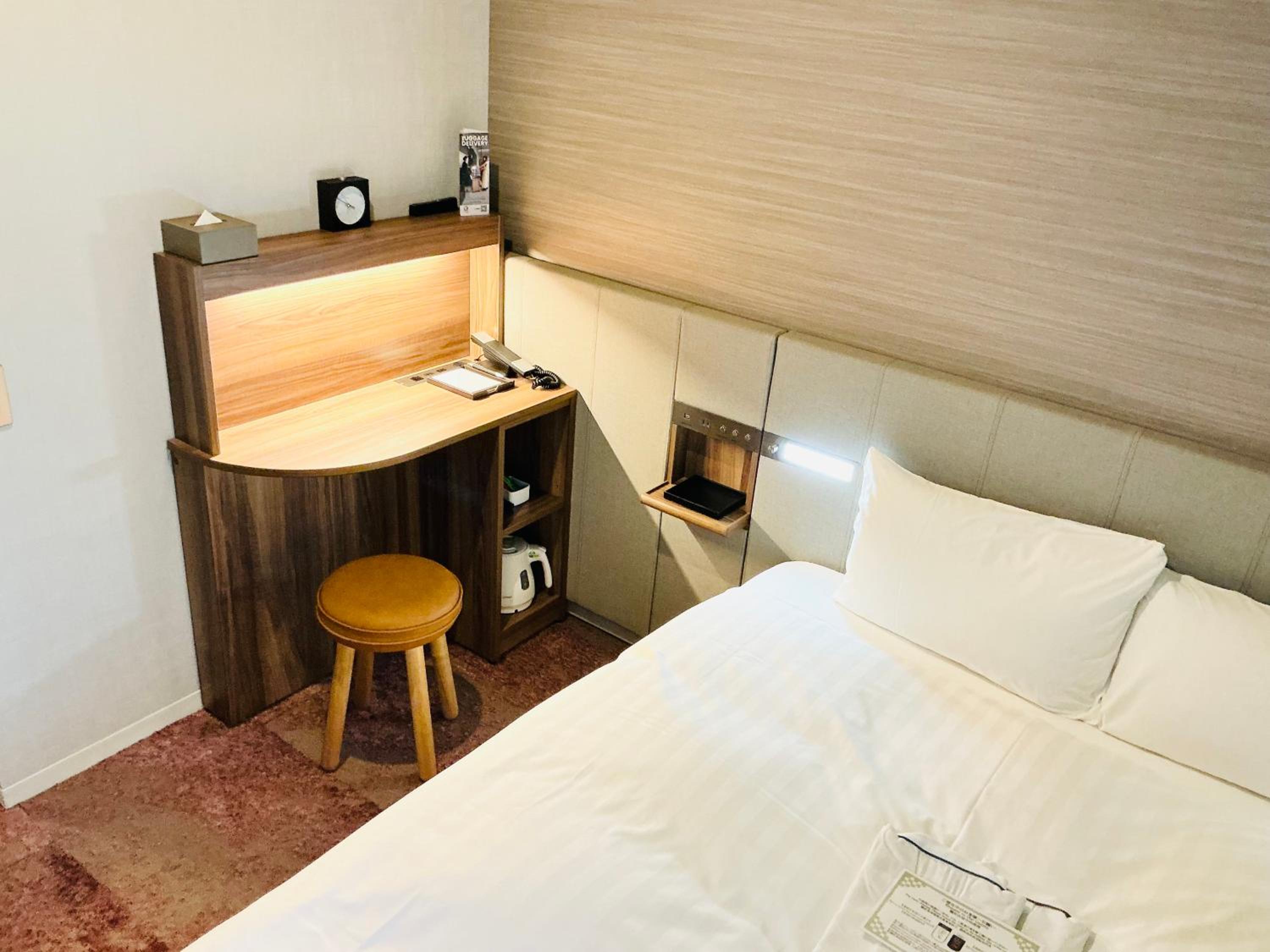 Standard Smart Desk Double Room - Non-Smoking photo 2