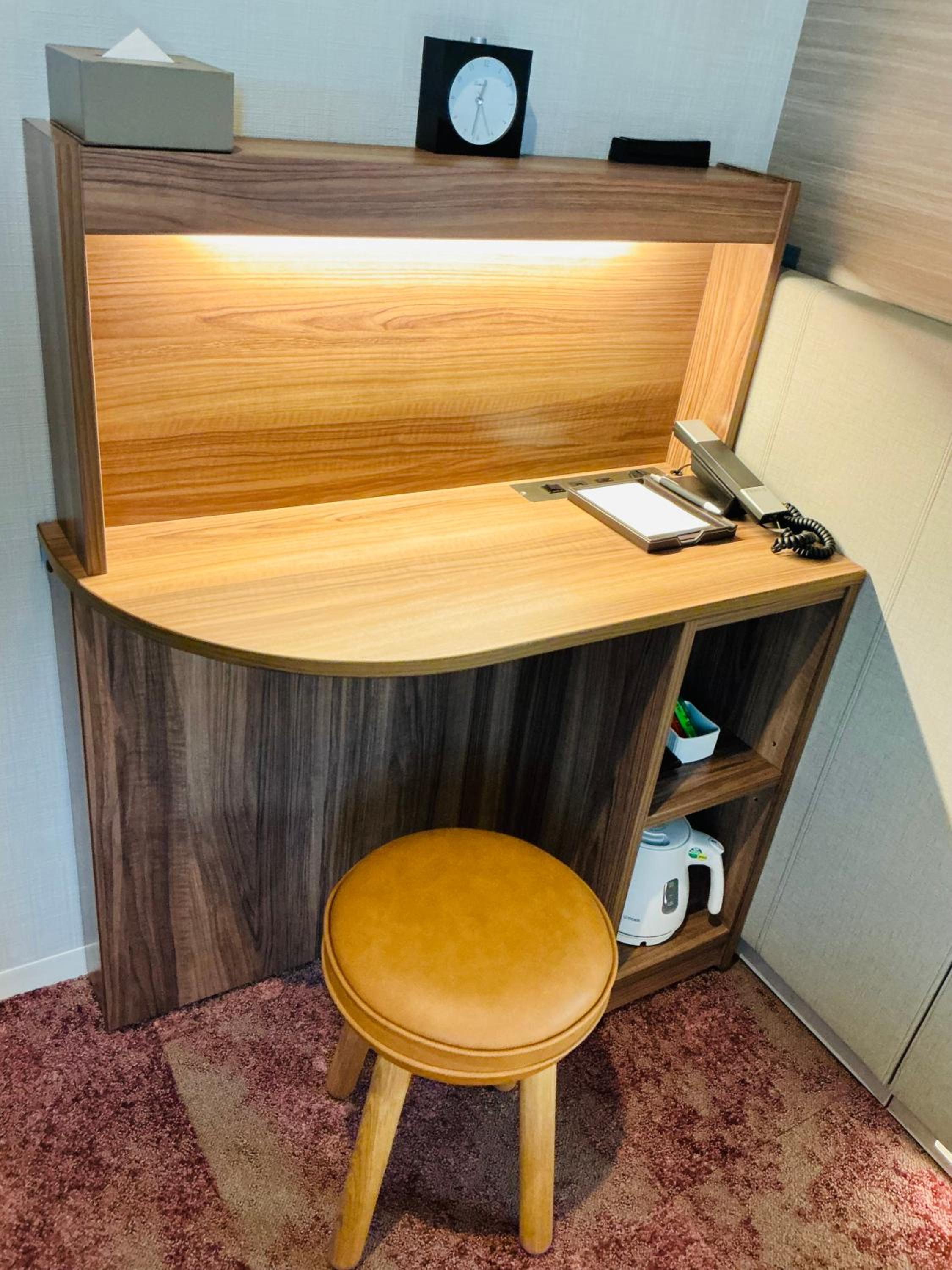 Standard Smart Desk Double Room - Non-Smoking photo 3