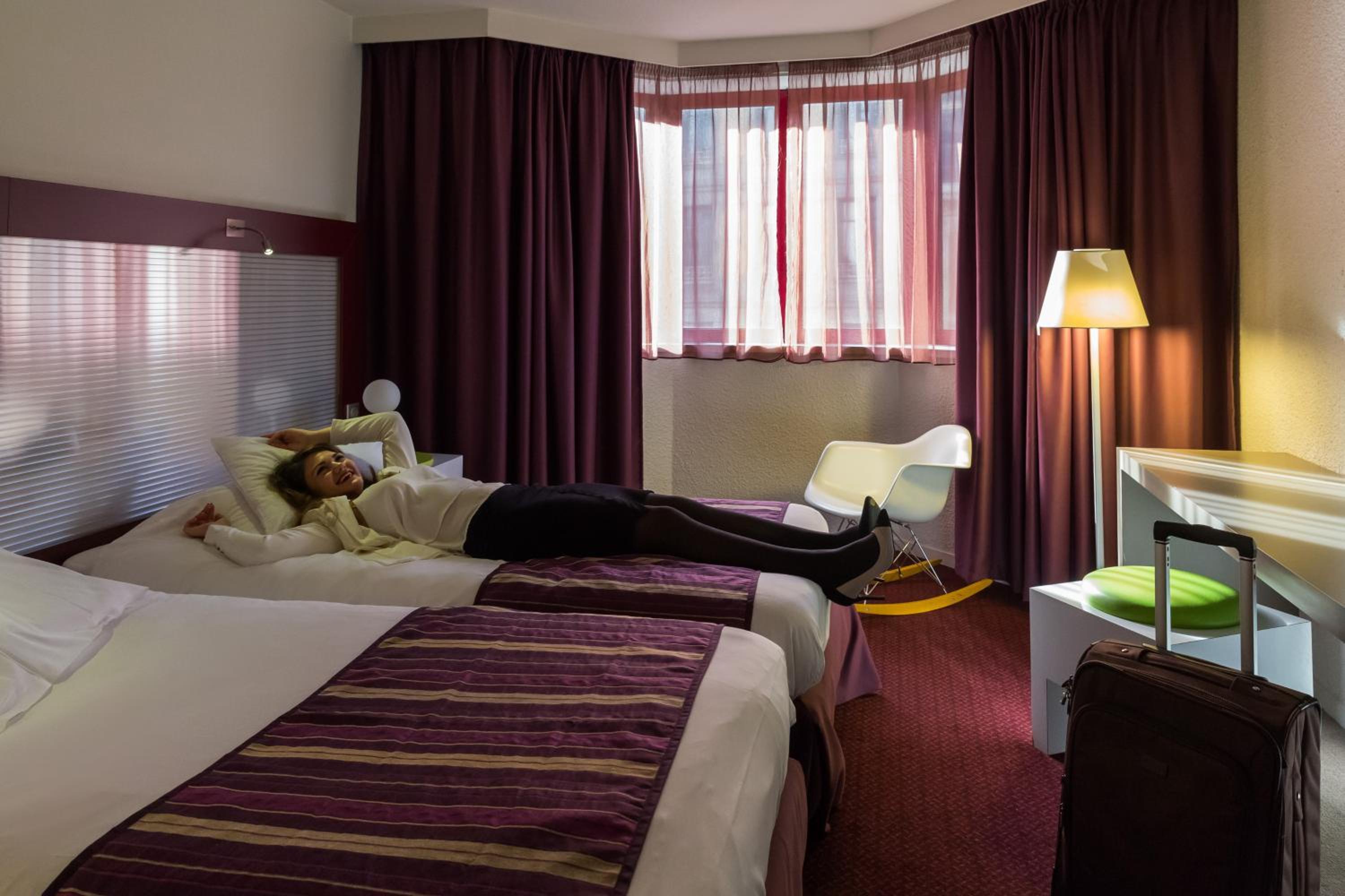 Classic Twin Room - Photo 10
