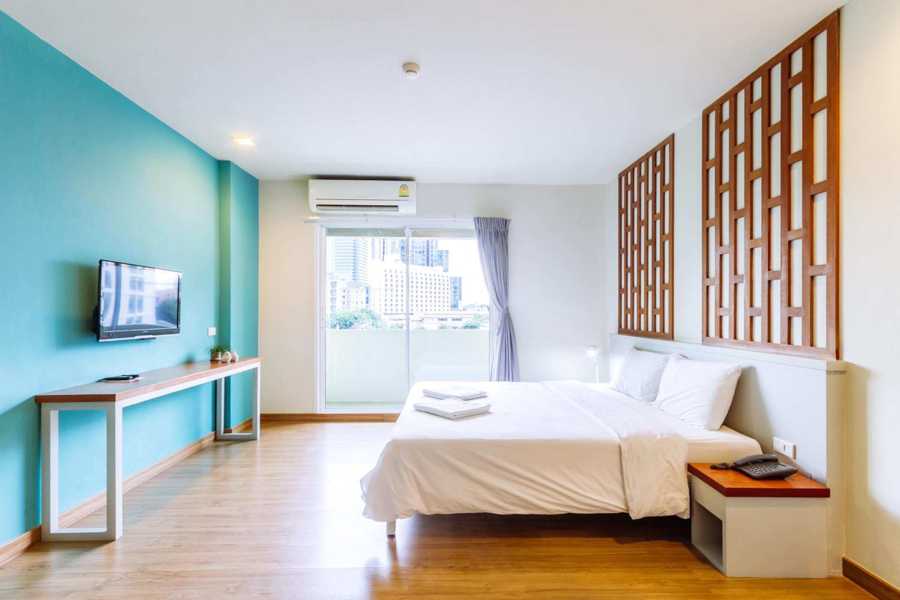 Deluxe Doppelzimmer