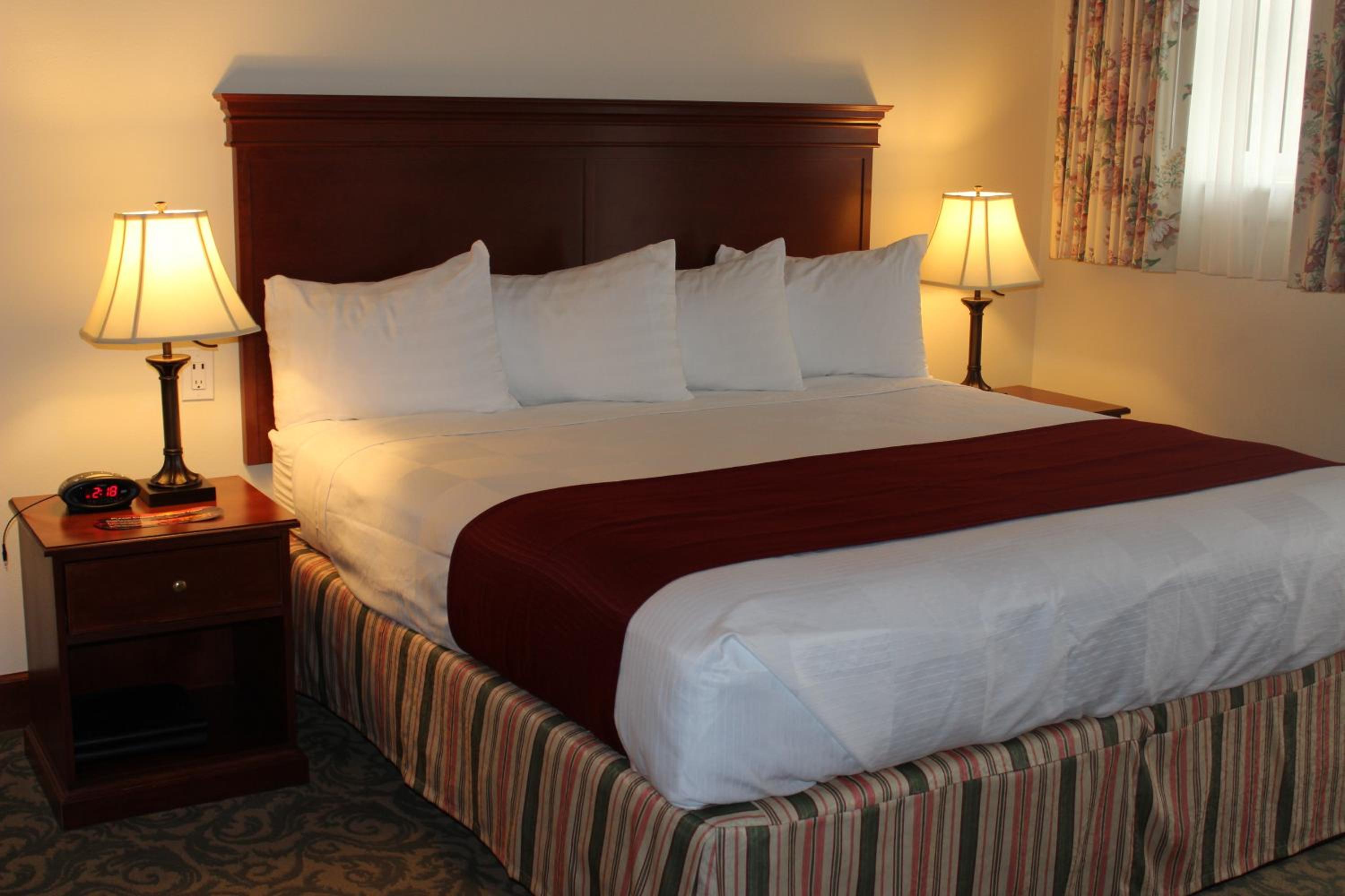 Larger King Room with Sofa Bed - Non-Smoking - Photo 10