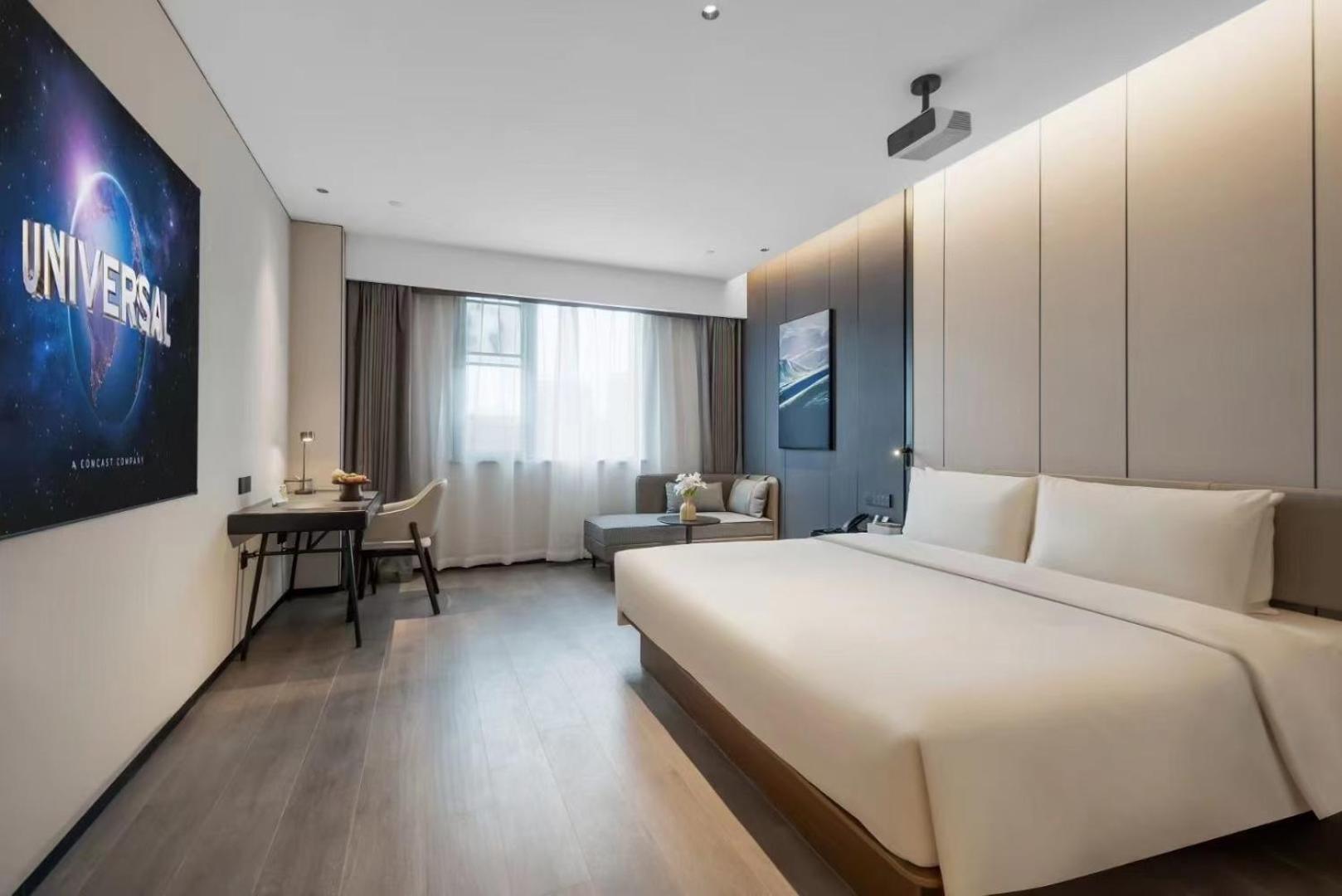 Deluxe Twin Room photo 3