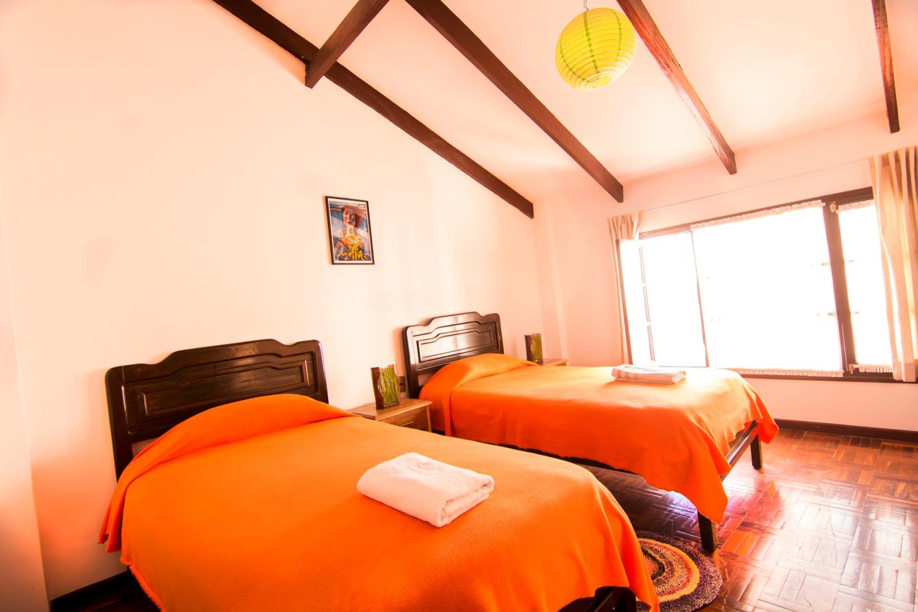 Standard Twin Room photo 2