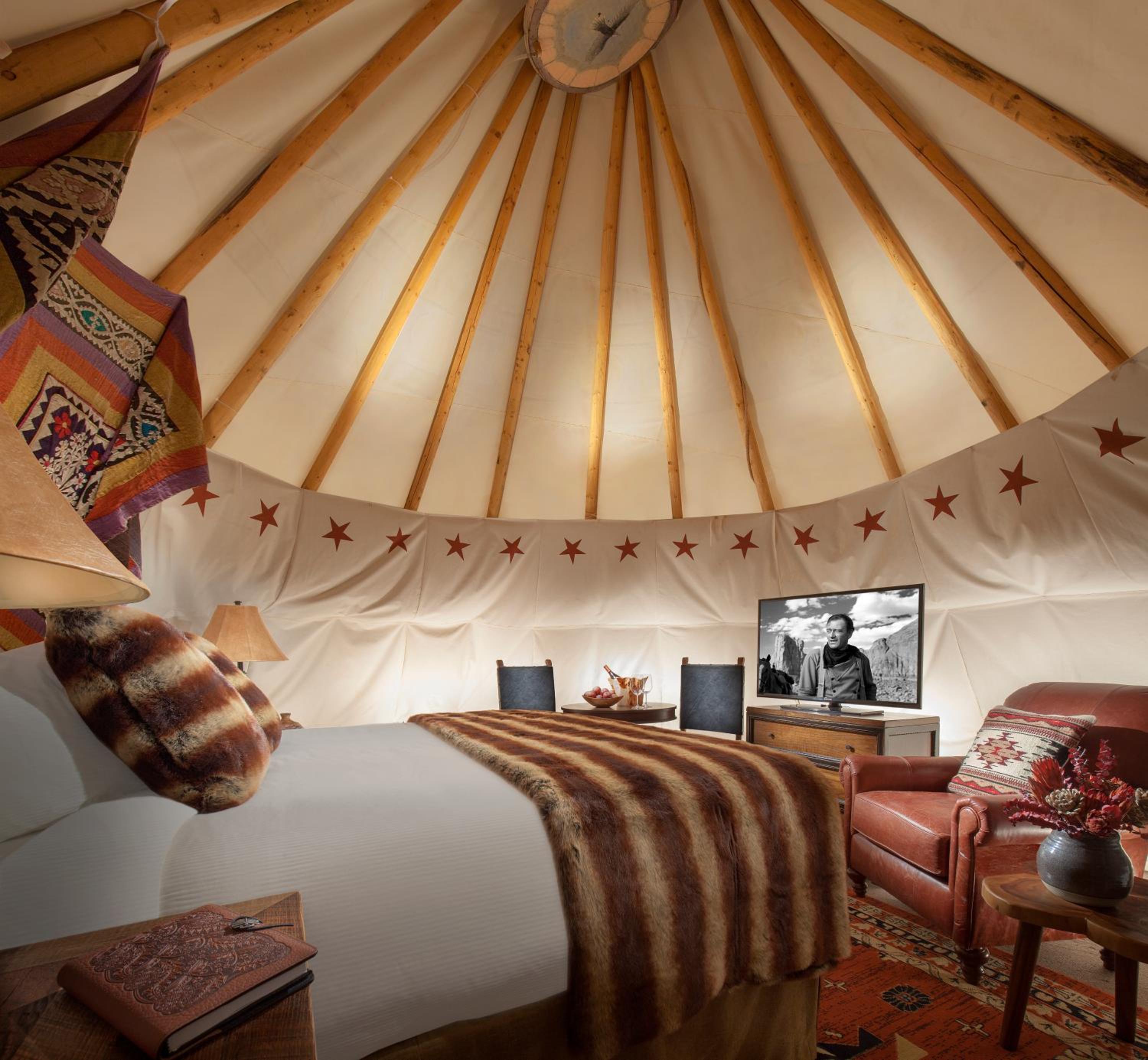 Teepee - Photo 1