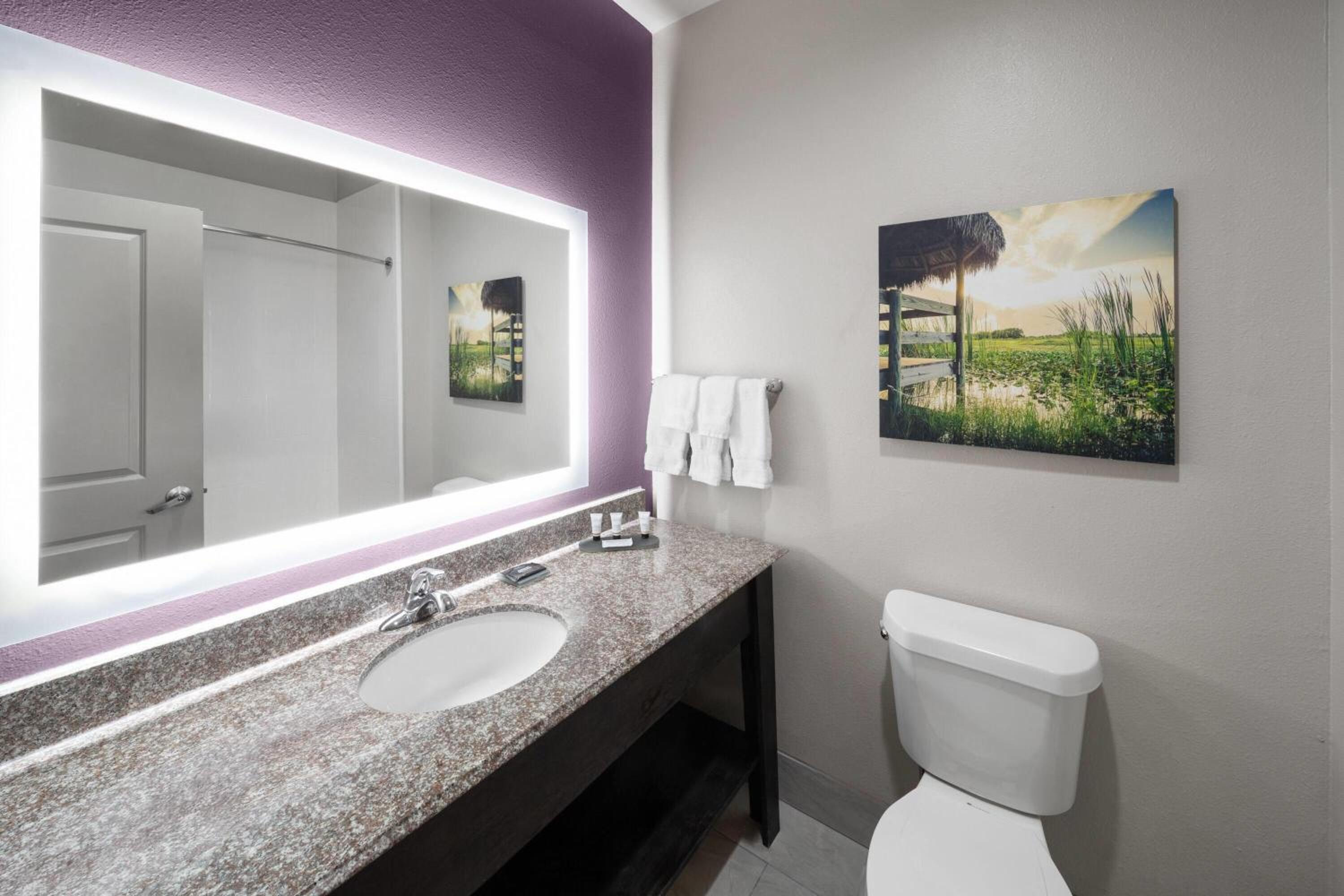 One-Bedroom King Suite - Non-Smoking photo 1