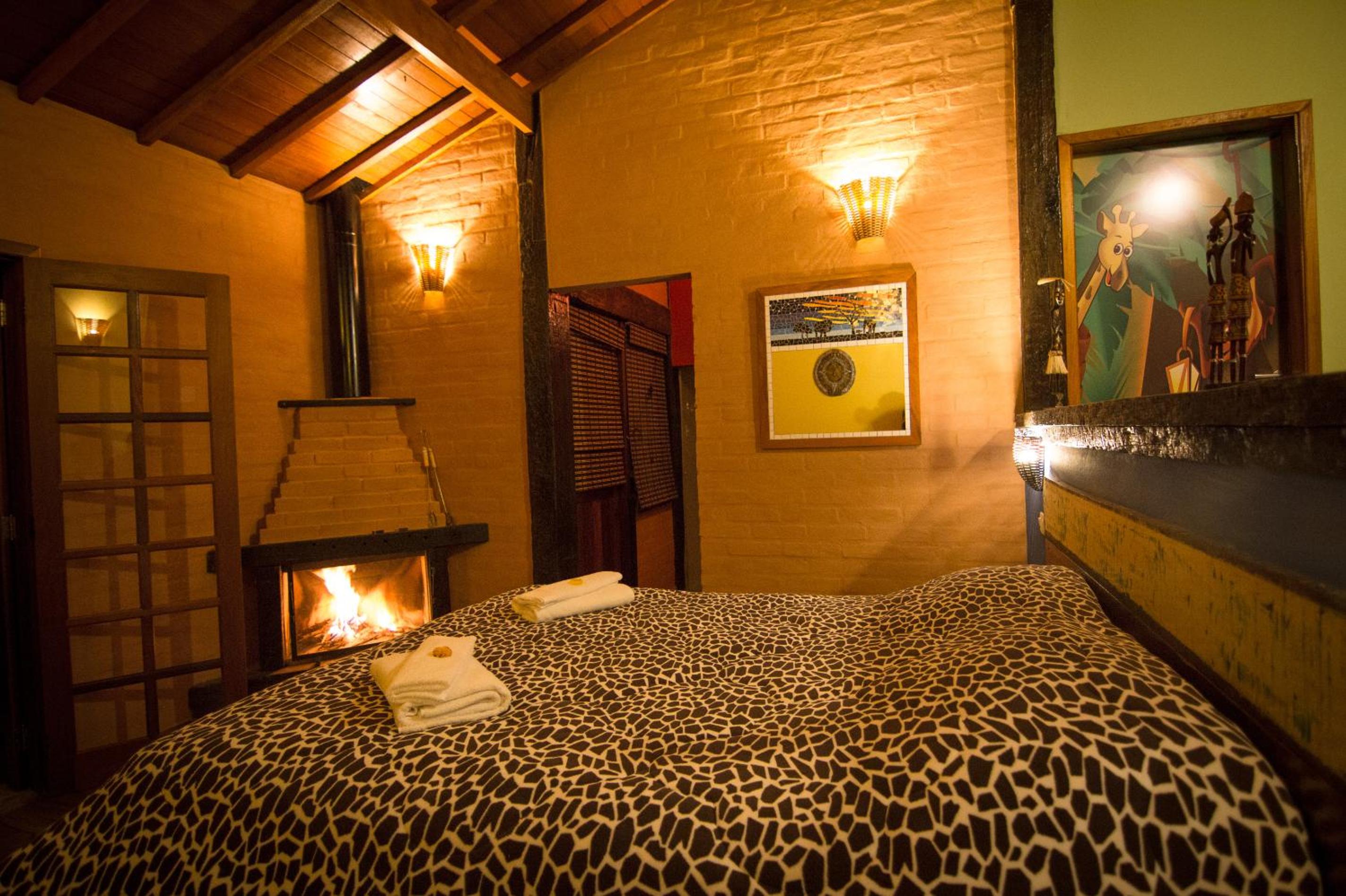 One-Bedroom Chalet with Ofuro Tub and Mountain View photo 2