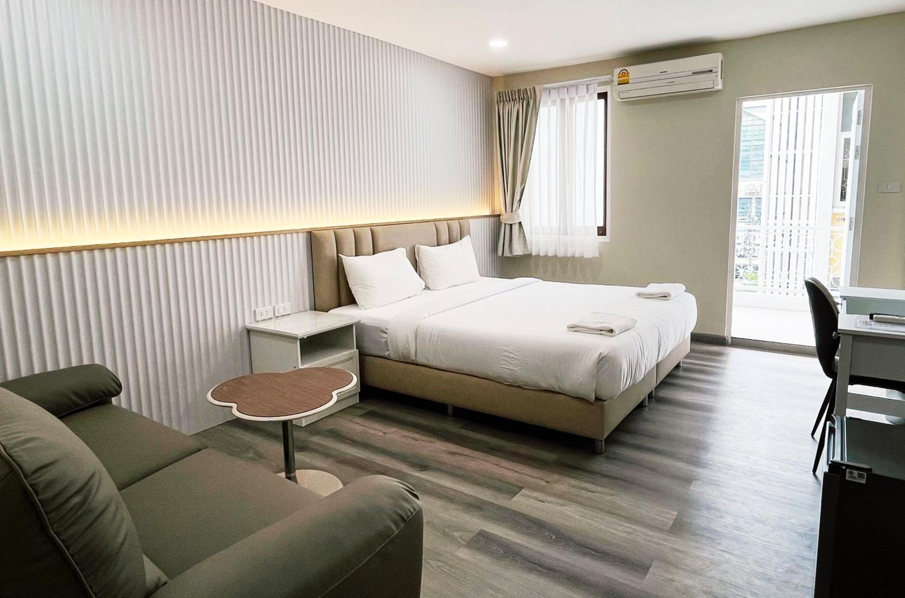 Suite with Terrace photo 1