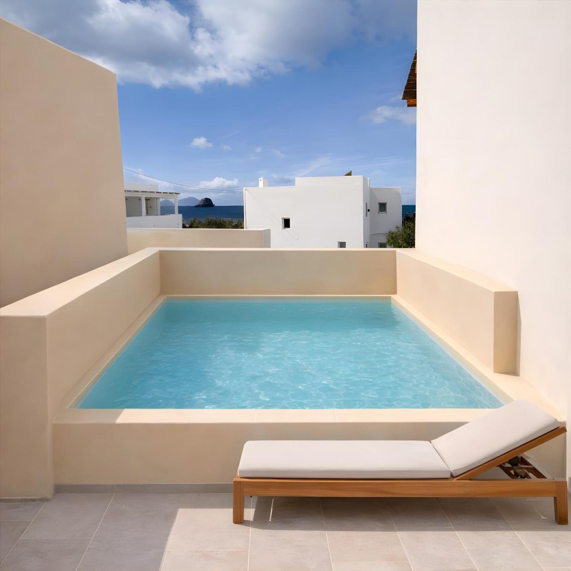 Suite with Private Pool