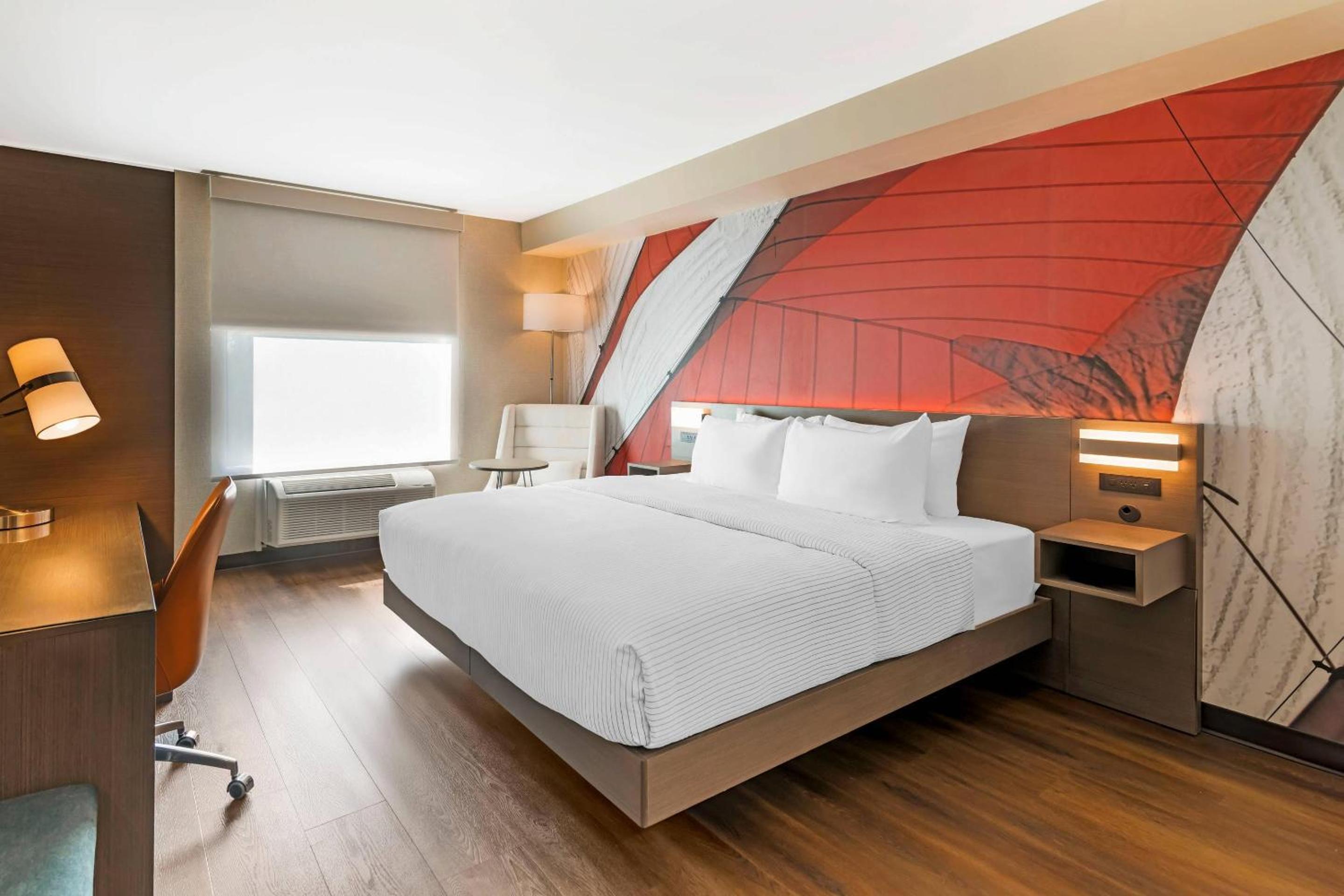 King Room - Non Smoking - Photo 4
