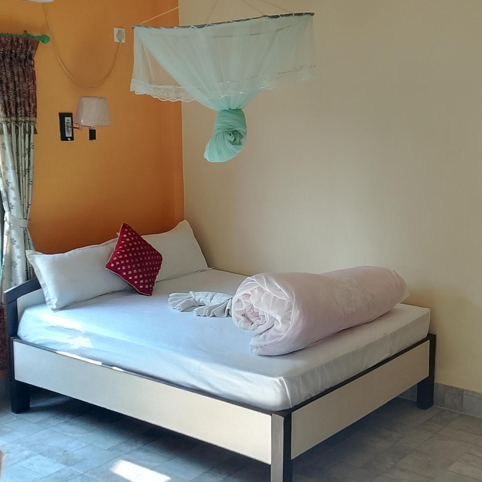 Twin Room with Terrace
