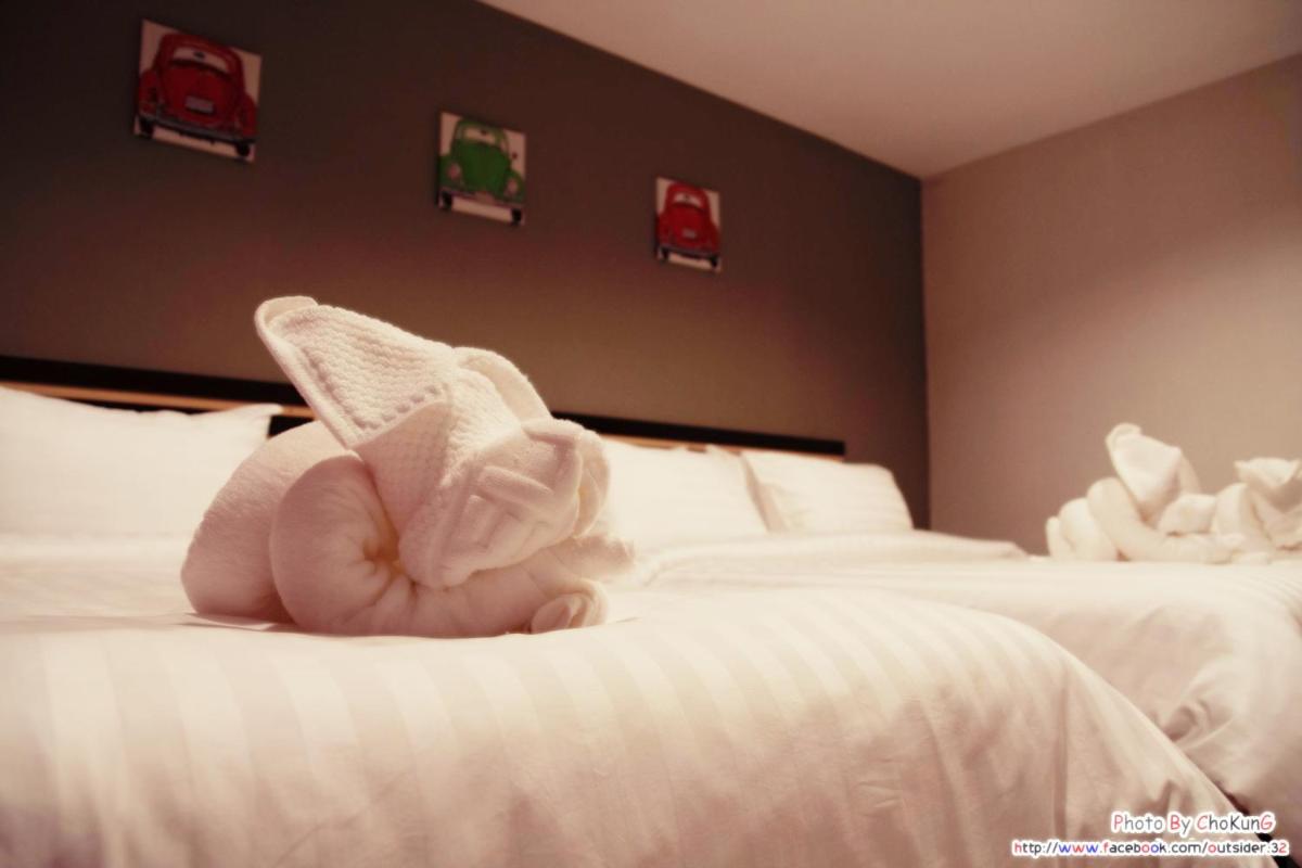 Superior Triple Room photo 2