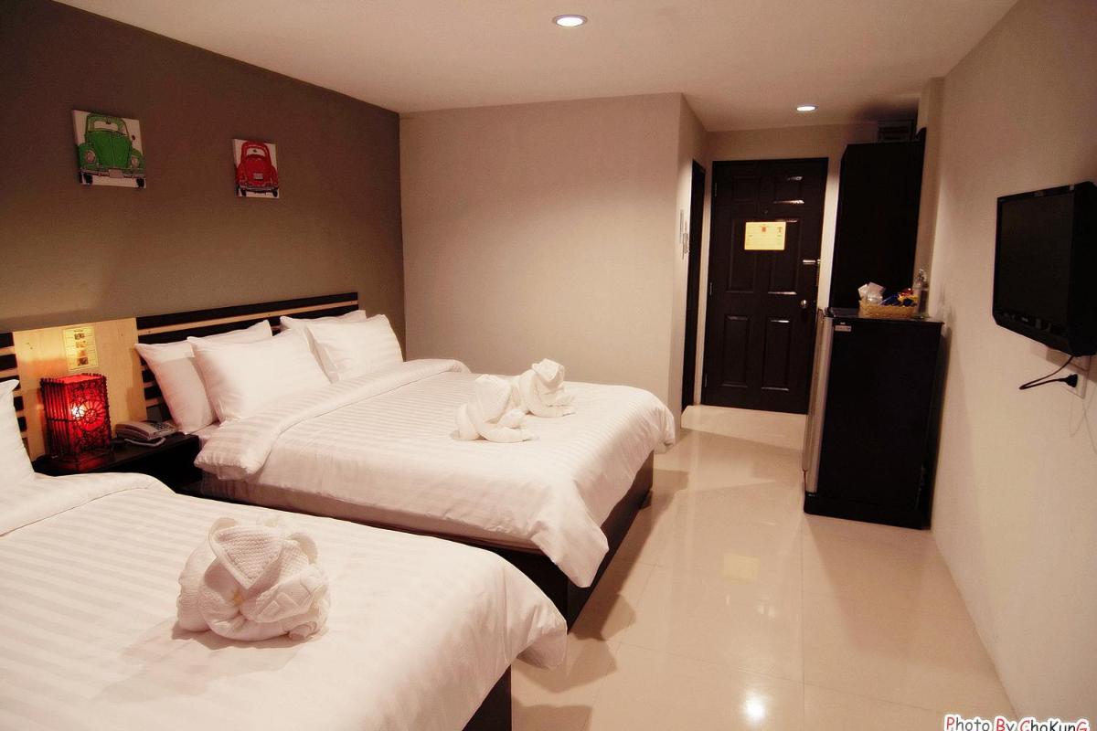 Superior Triple Room photo 3