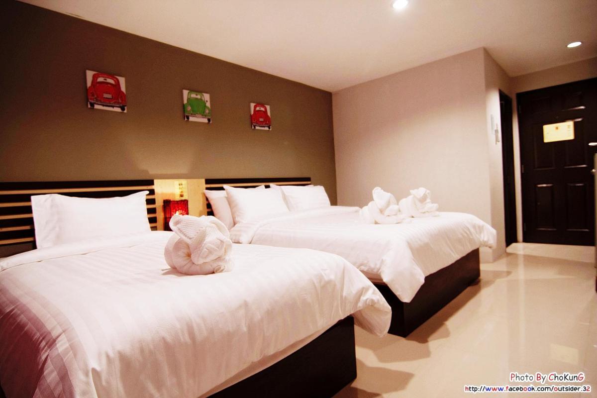 Superior triple Room - Round Trip Transfer photo 2