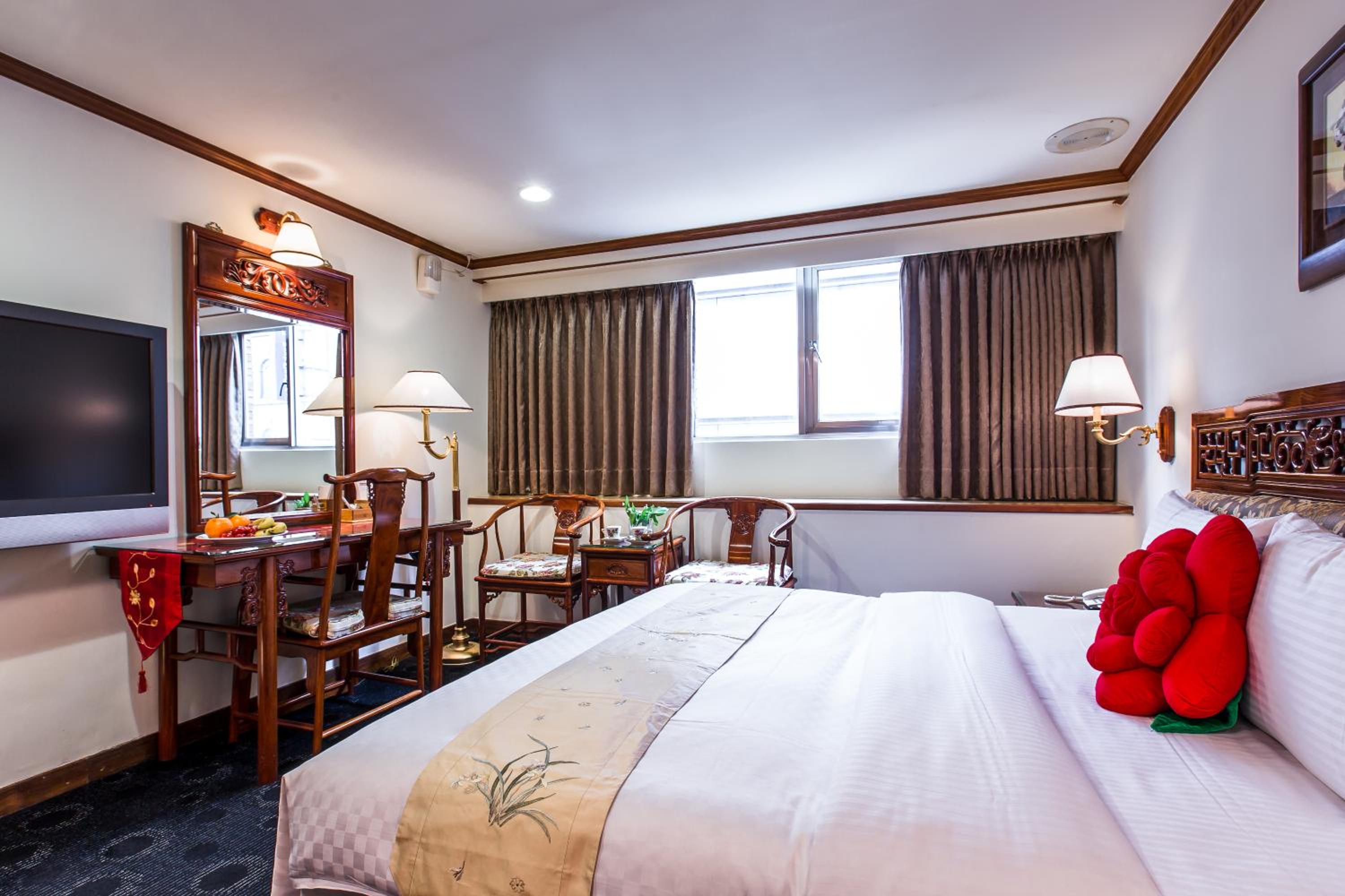 Deluxe Double Room photo 1
