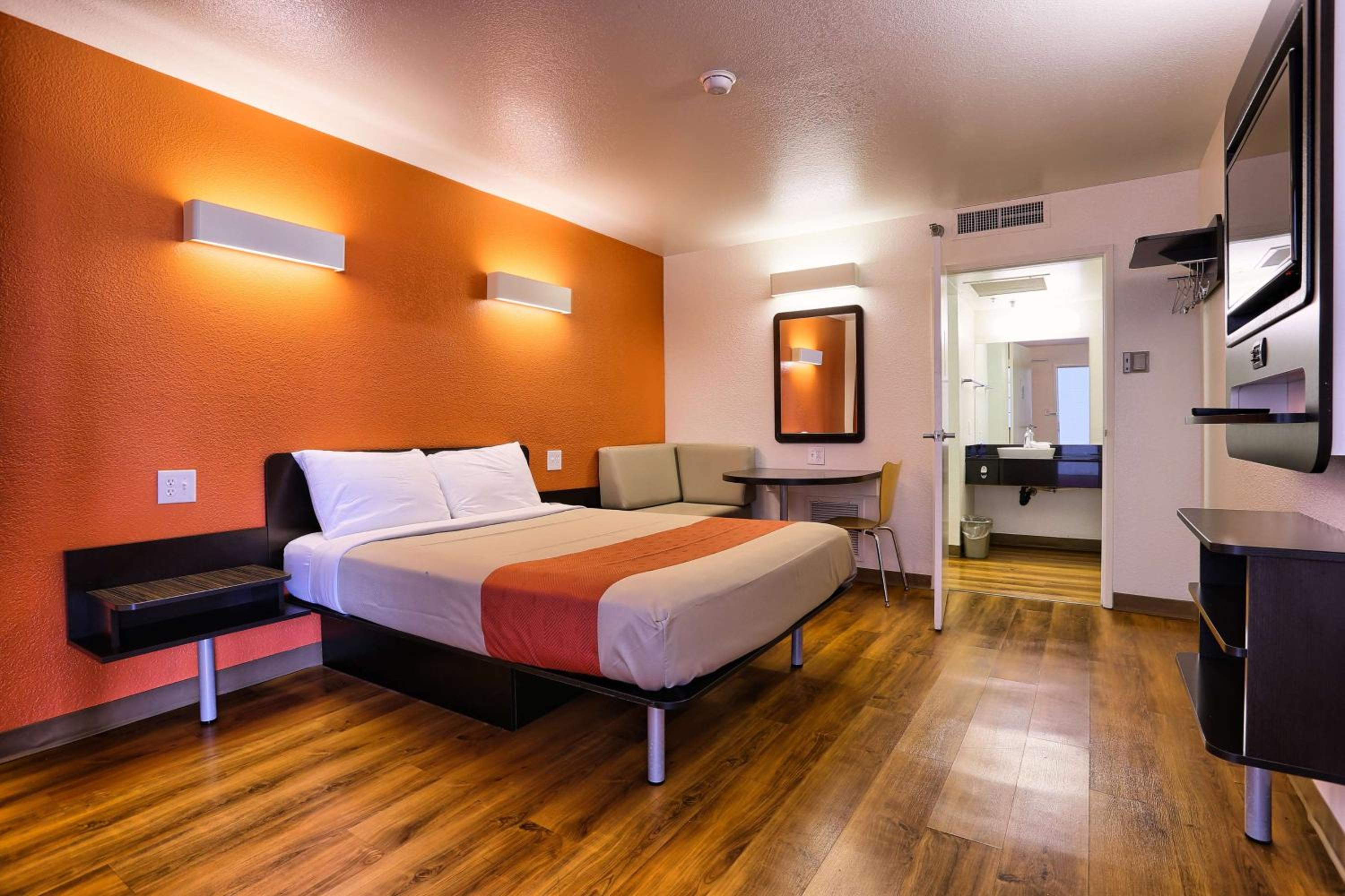 Super 8 by Wyndham Petaluma, Billede 4