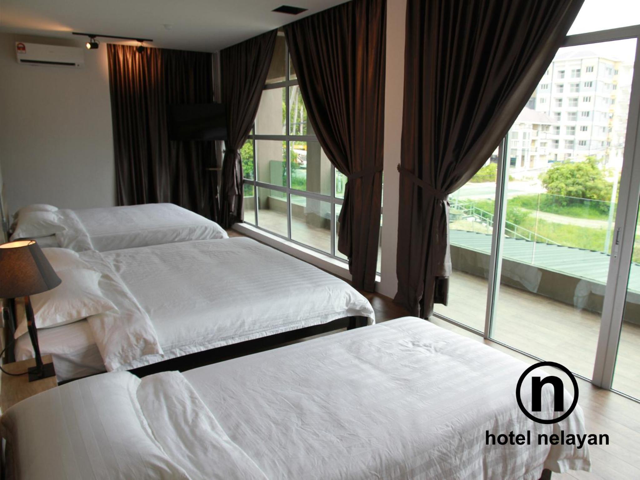 Family Suite with Balcony
