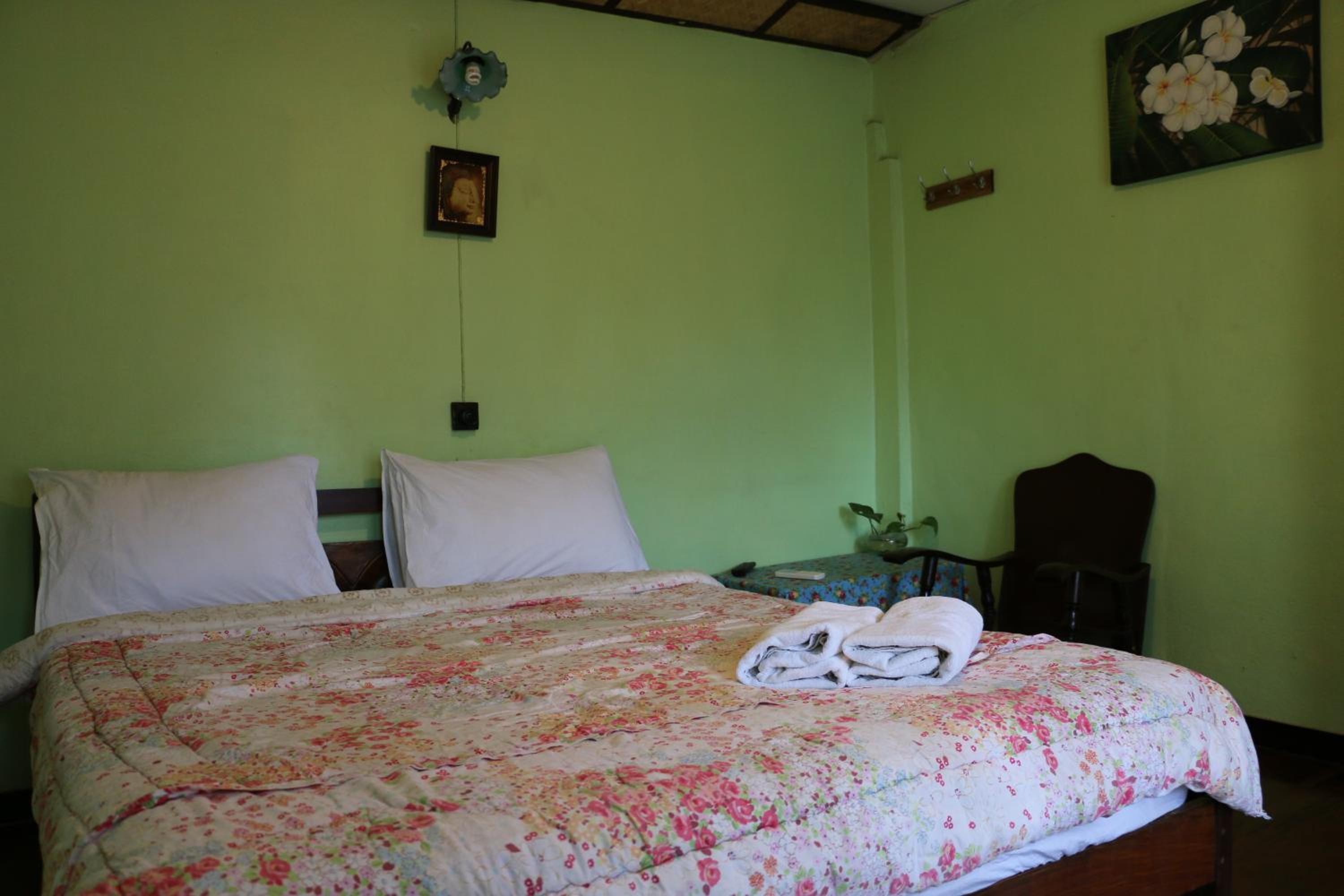 Double Room with Private Bathroom photo 1