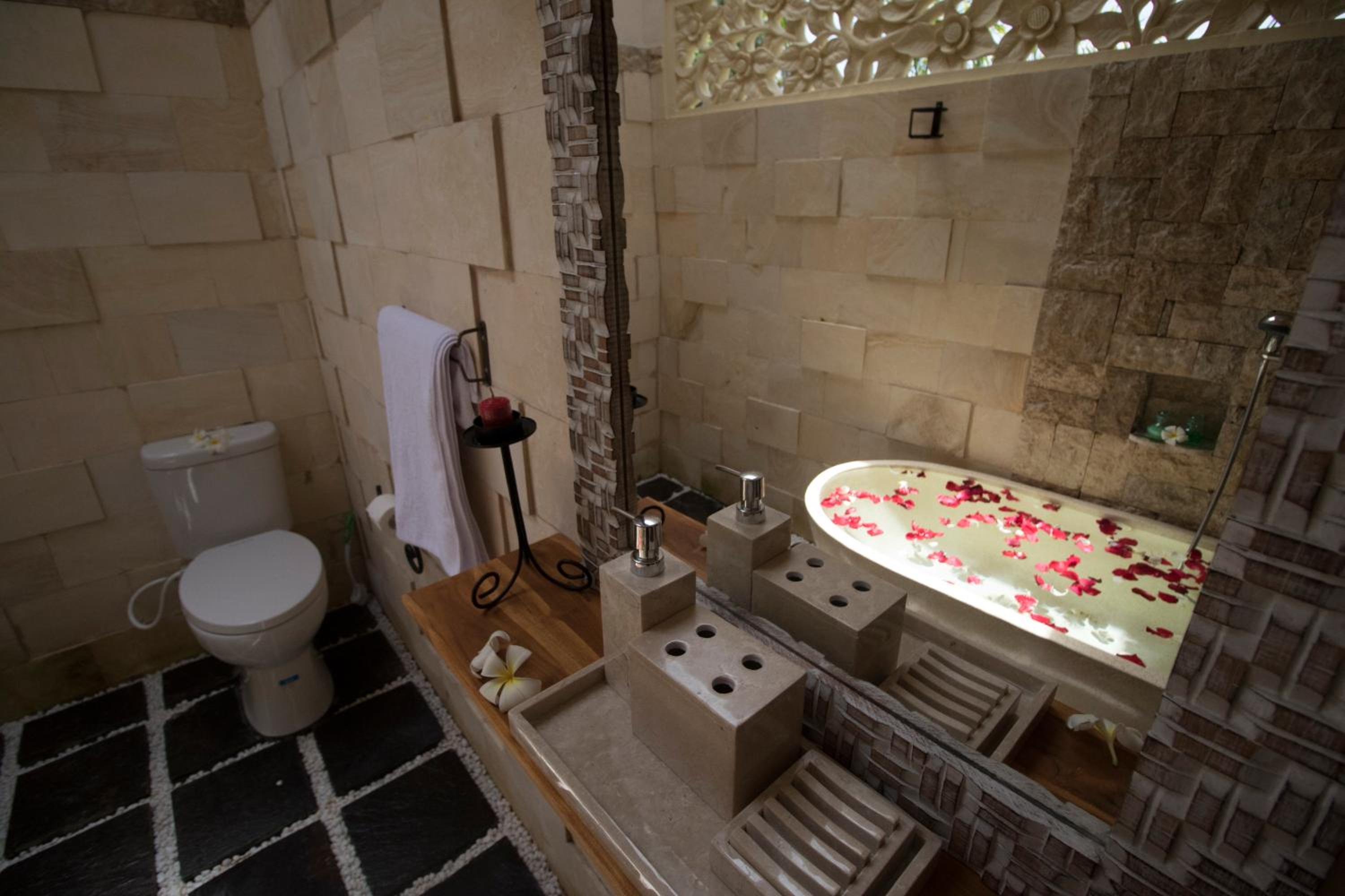 Serenity Ubud Privite Villa #1 with Pool - Photo 76