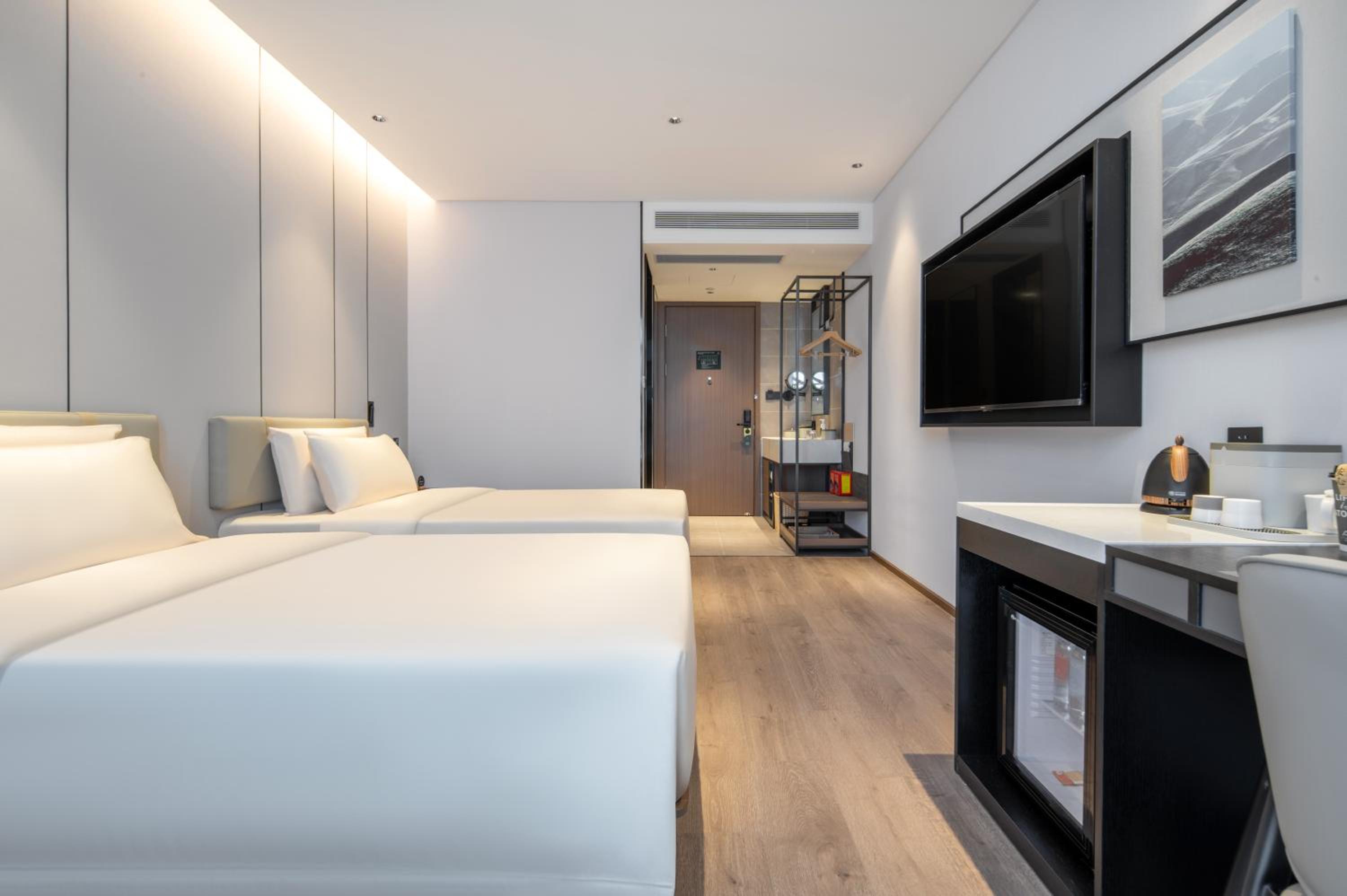 Executive Twin Room photo 3