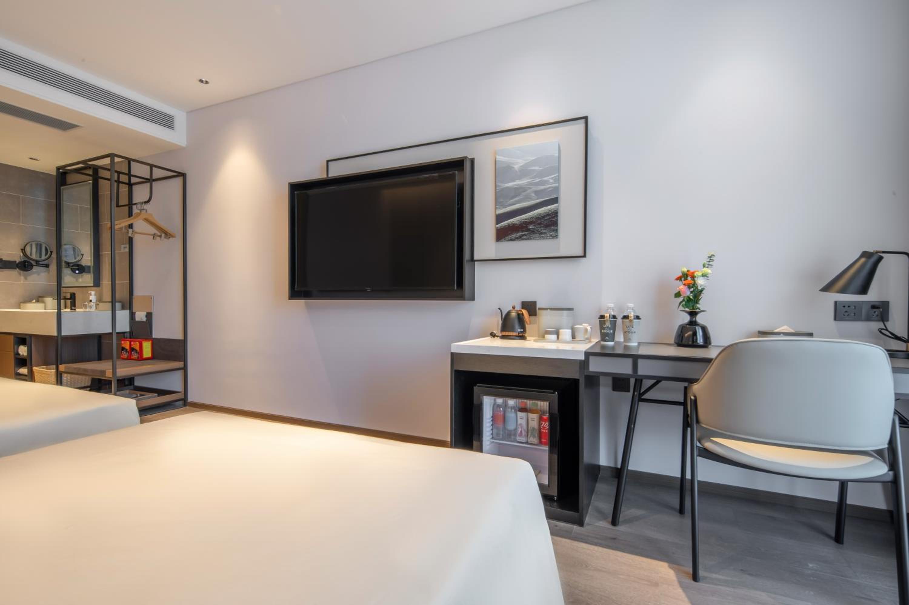 Executive Twin Room photo 2