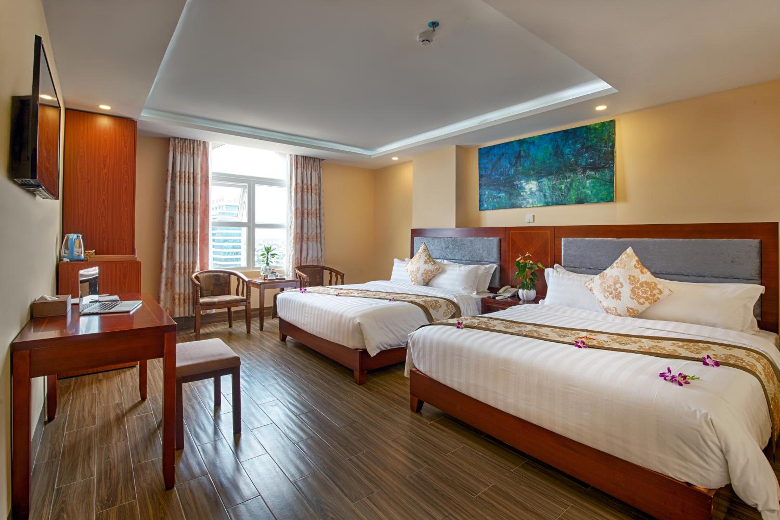 Deluxe Triple Room photo 2