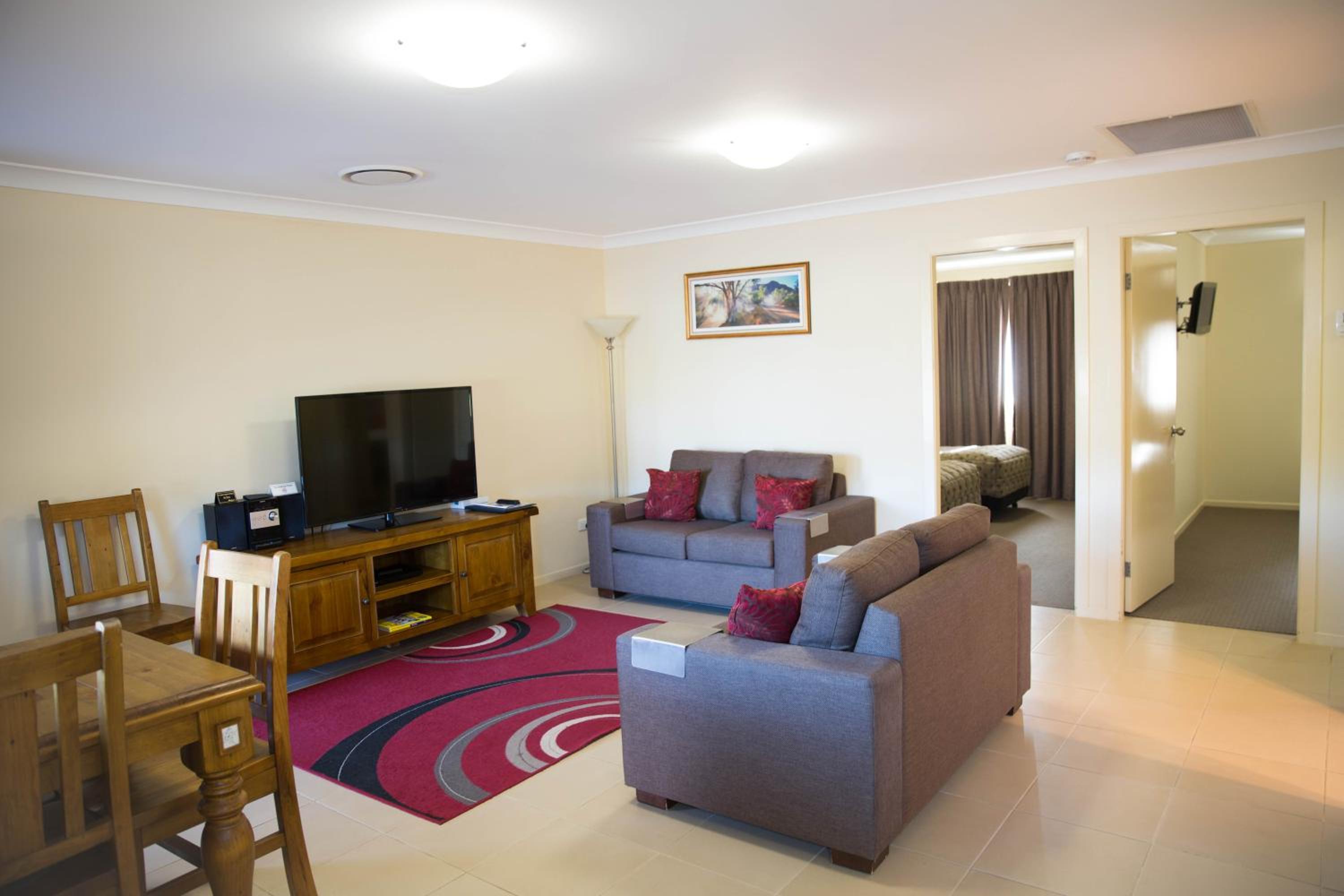 Two-Bedroom Apartment photo 1