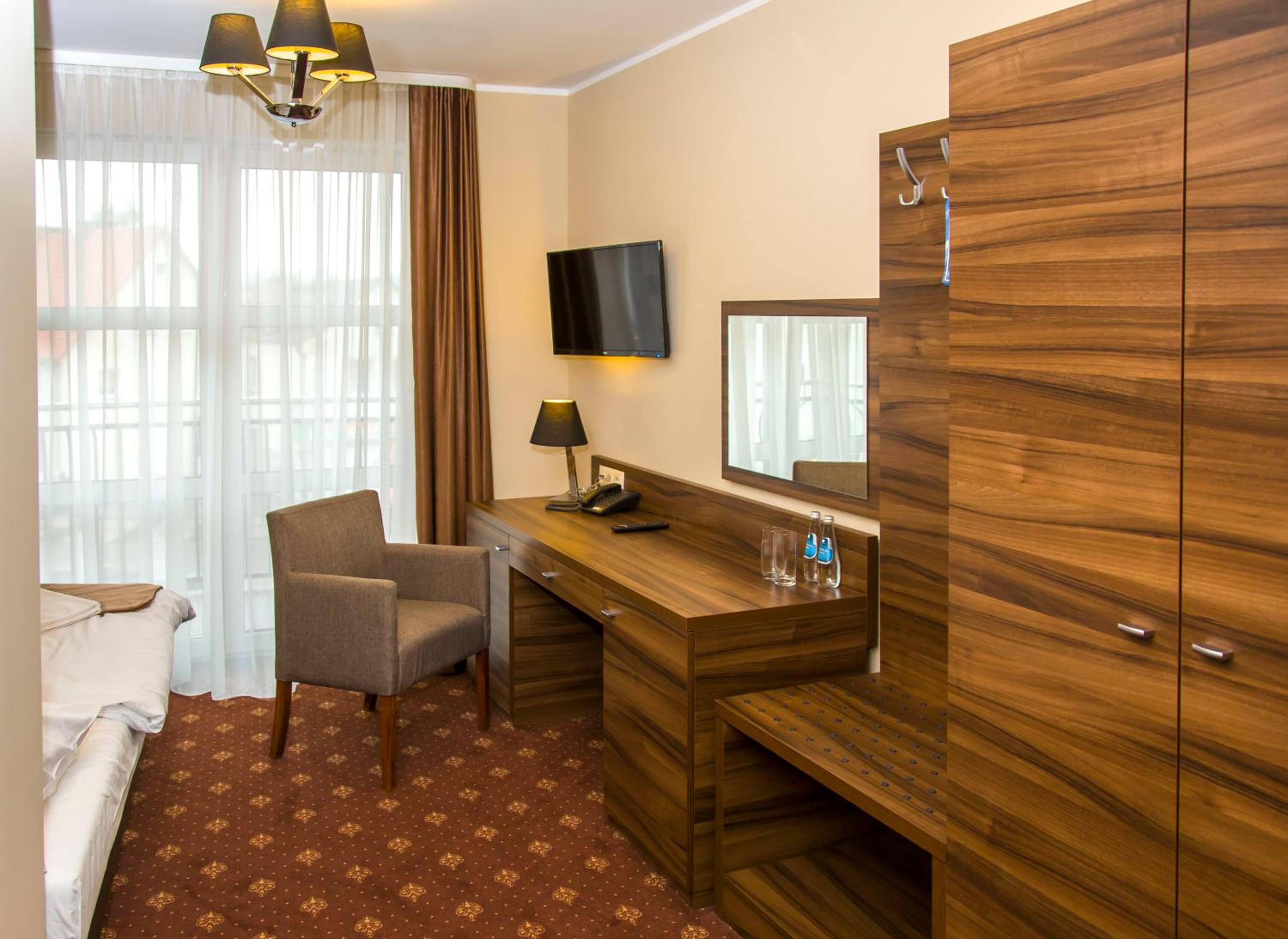 Double Room with Balcony photo 1