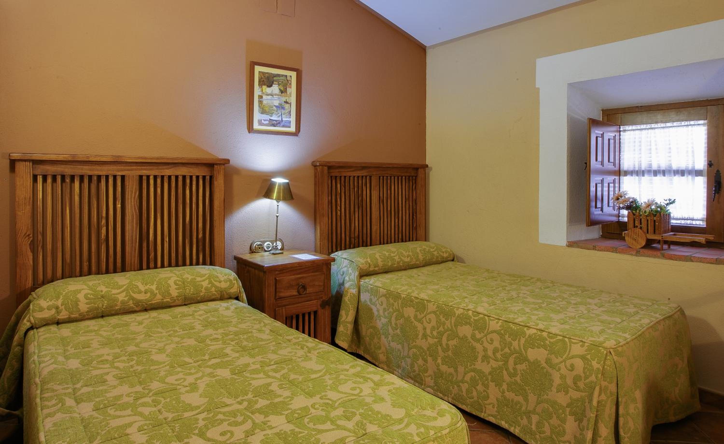 Habitación Doble con Cama Extra