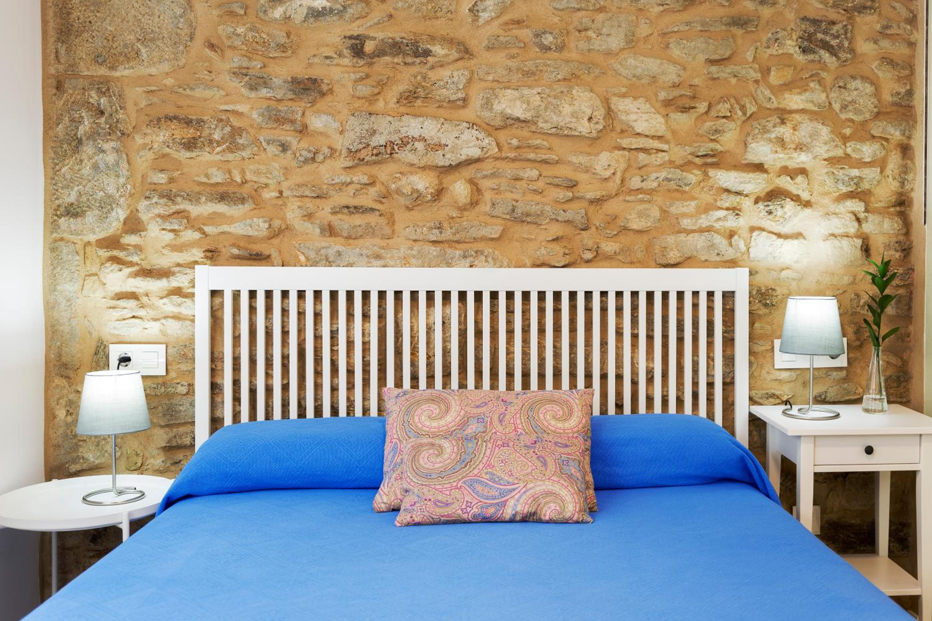 Habitación Doble o con Dos Camas