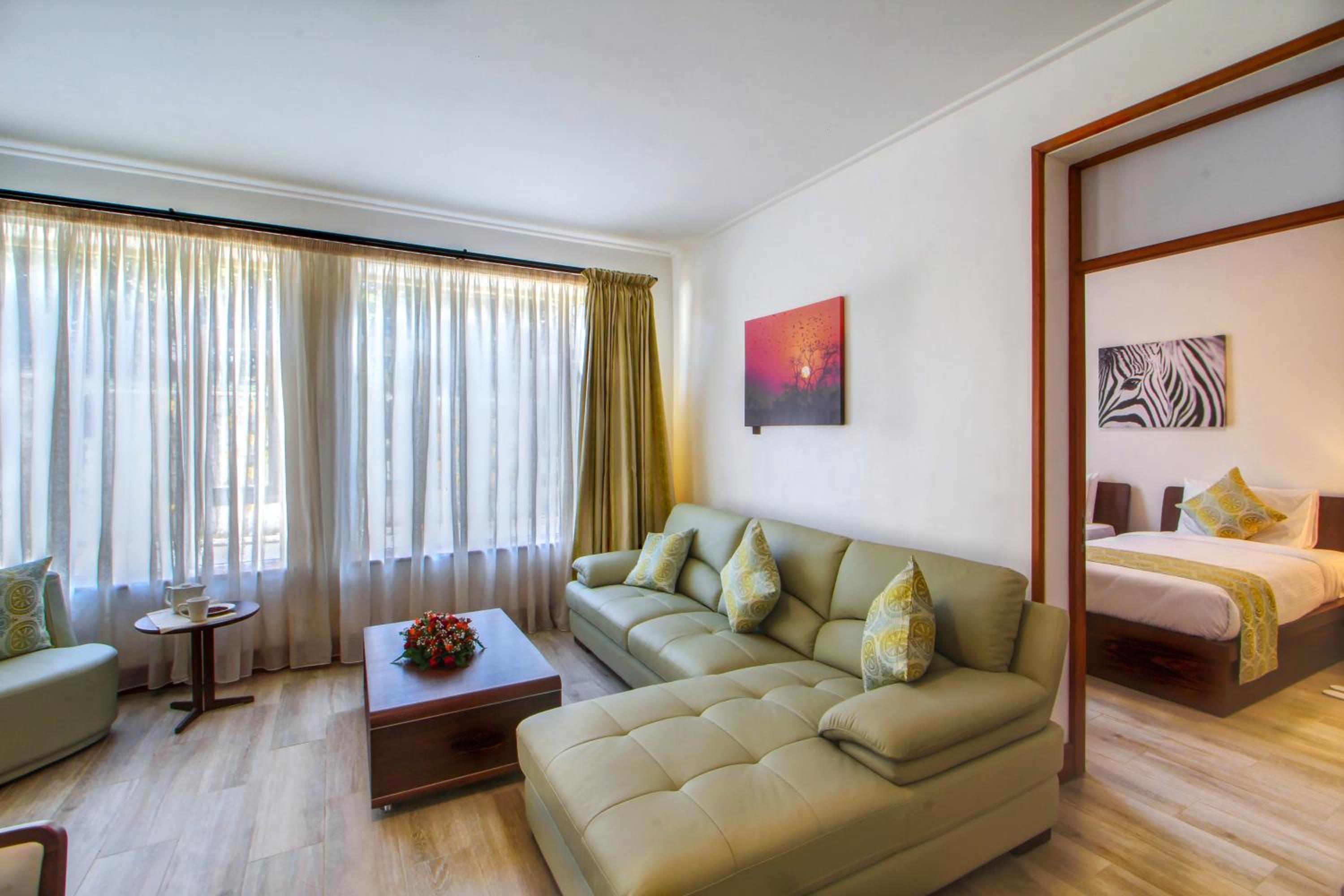 Two-Room Apartment - Non-Smoking photo 1