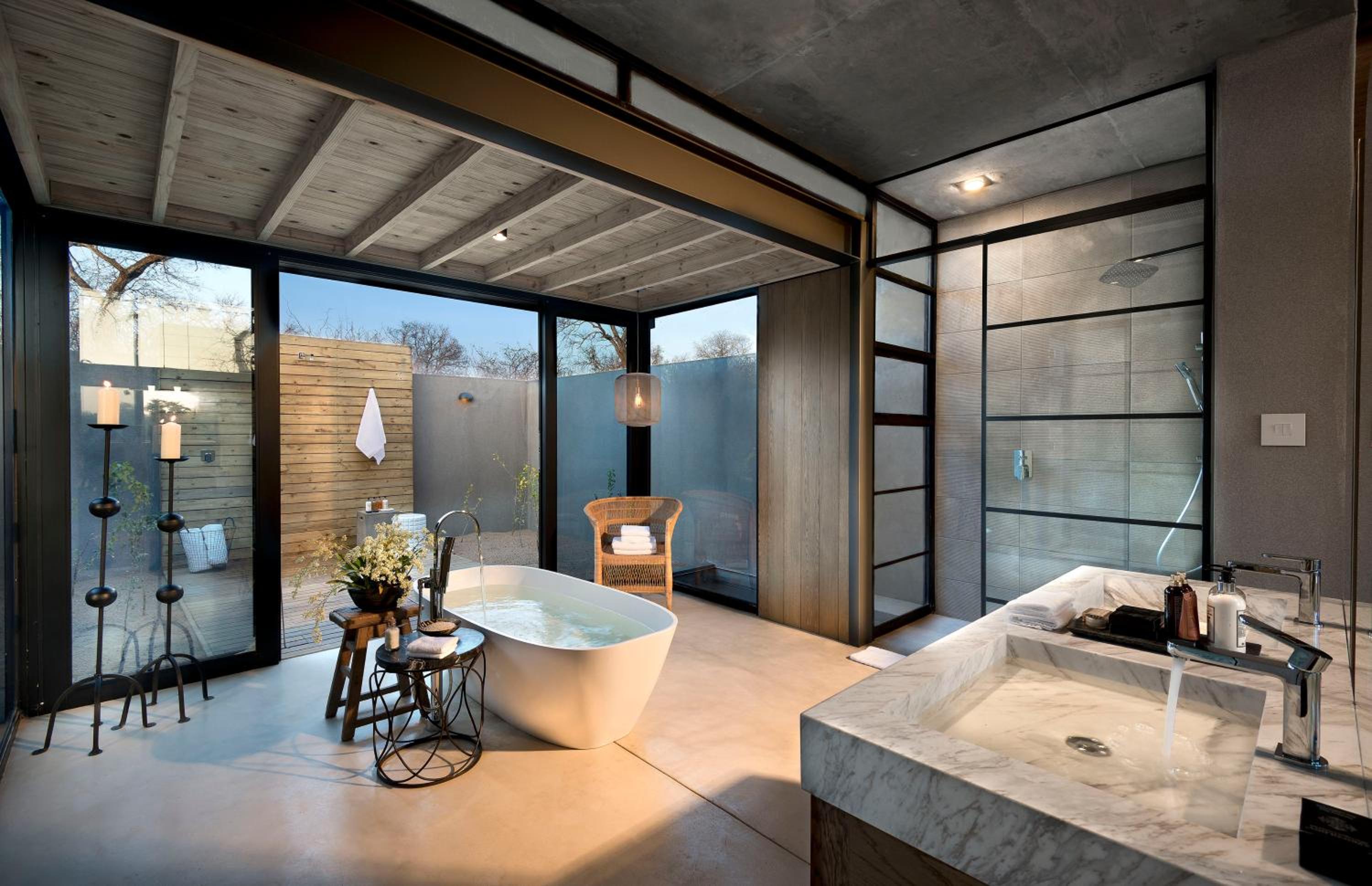 Three-Bedroom Villa photo 2