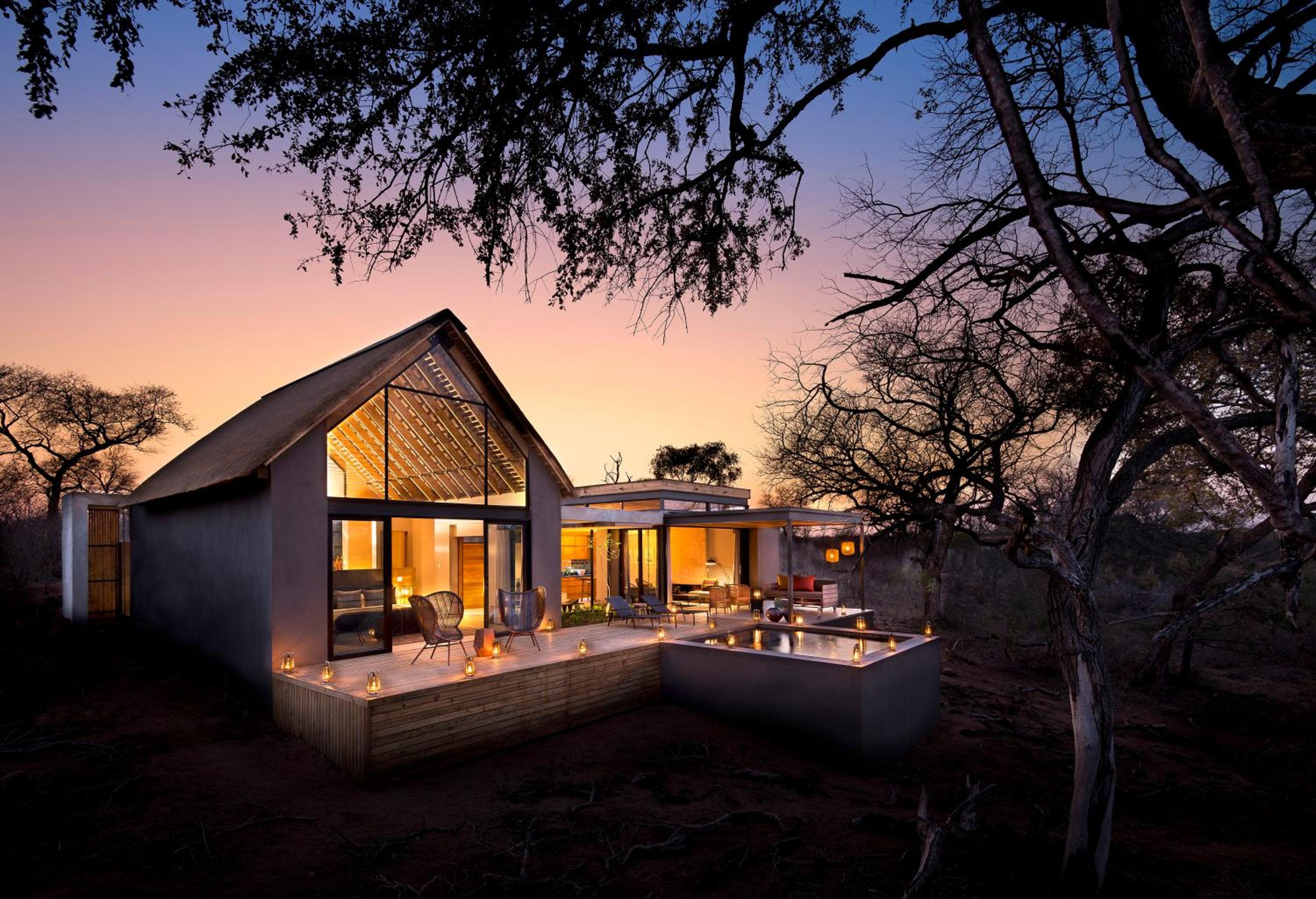 One-Bedroom Villa photo 2