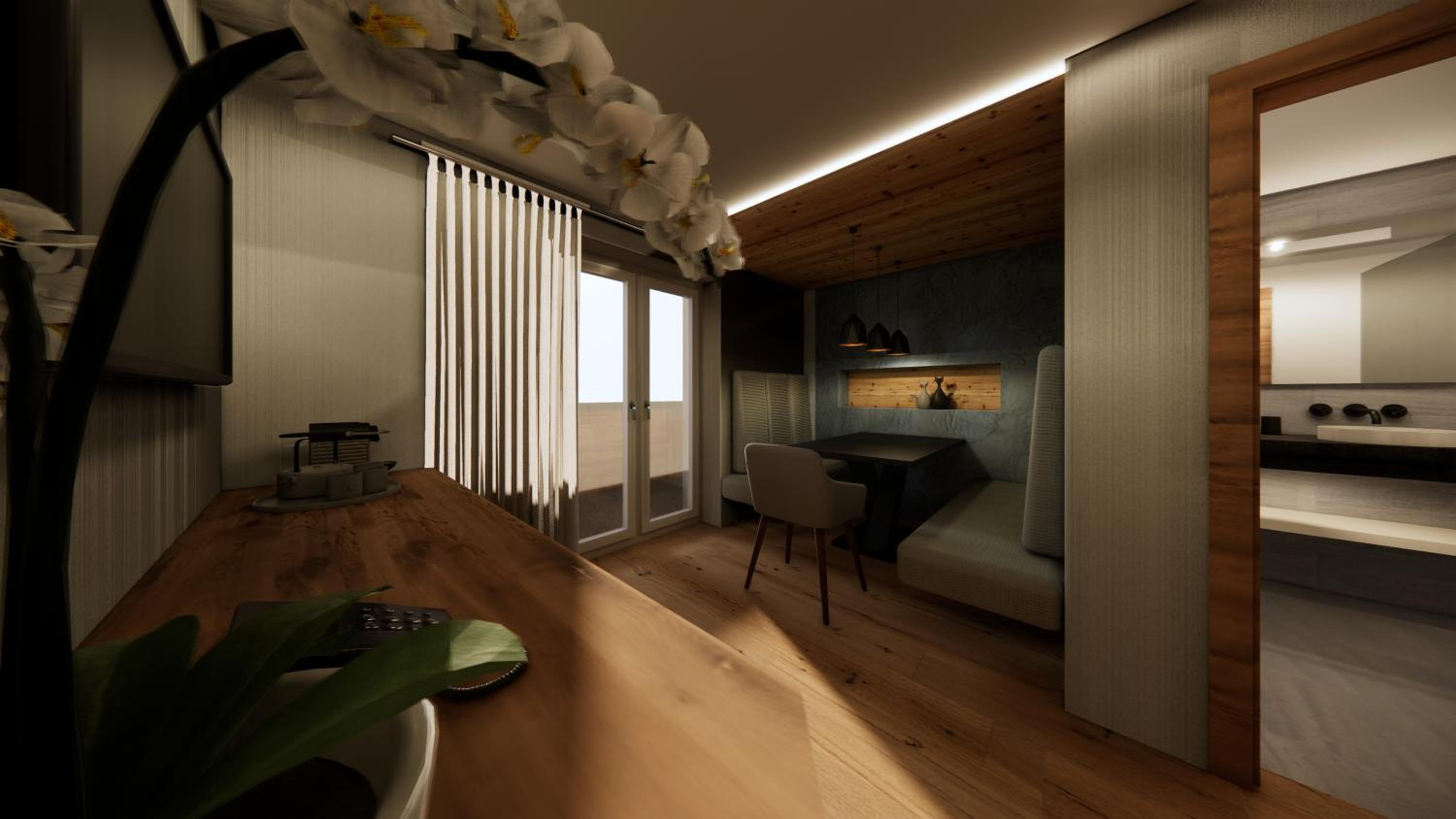 Suite with Balcony photo 3