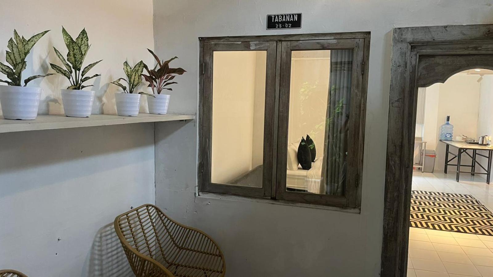 Apartment - Ground Floor