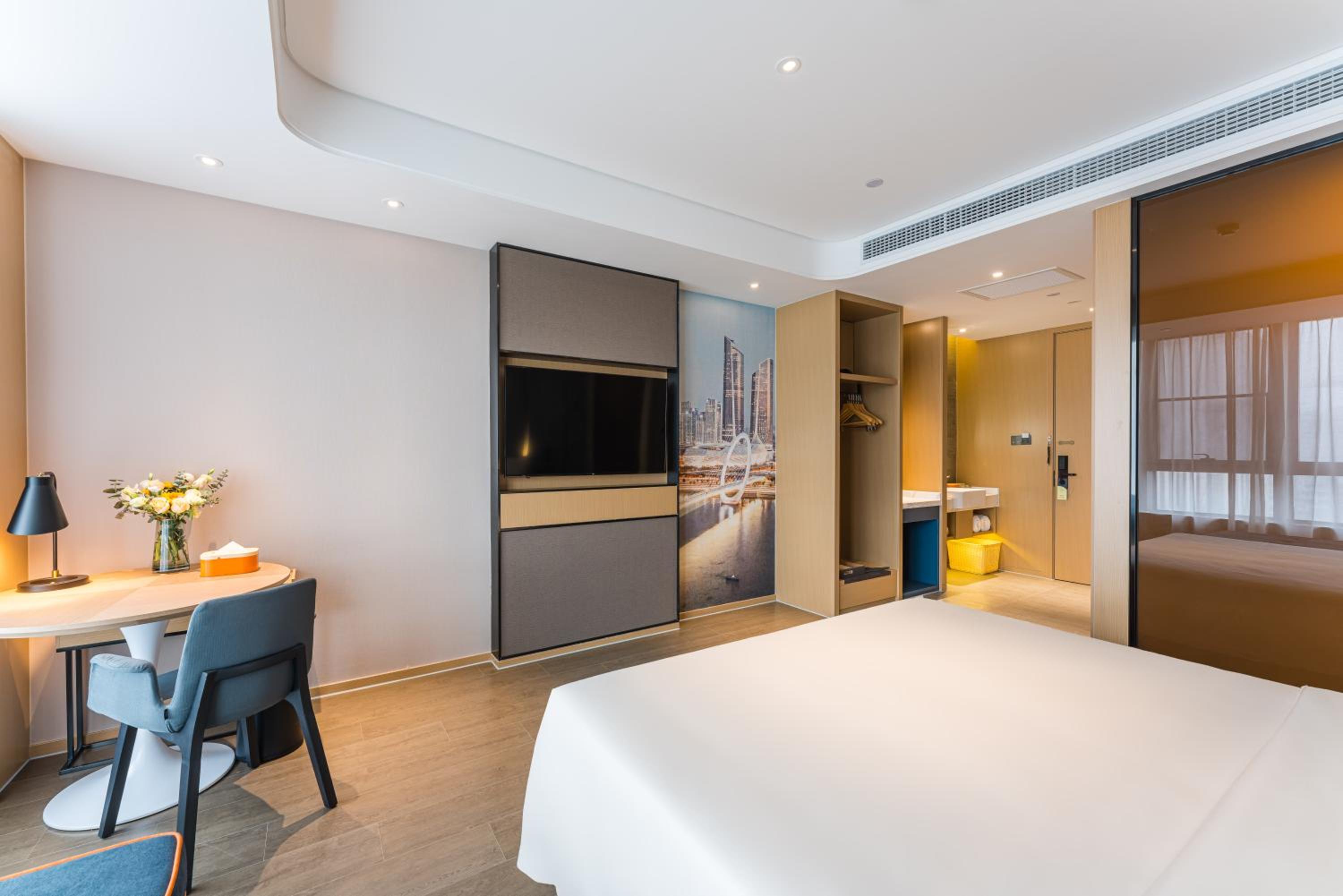 Executive Double Room