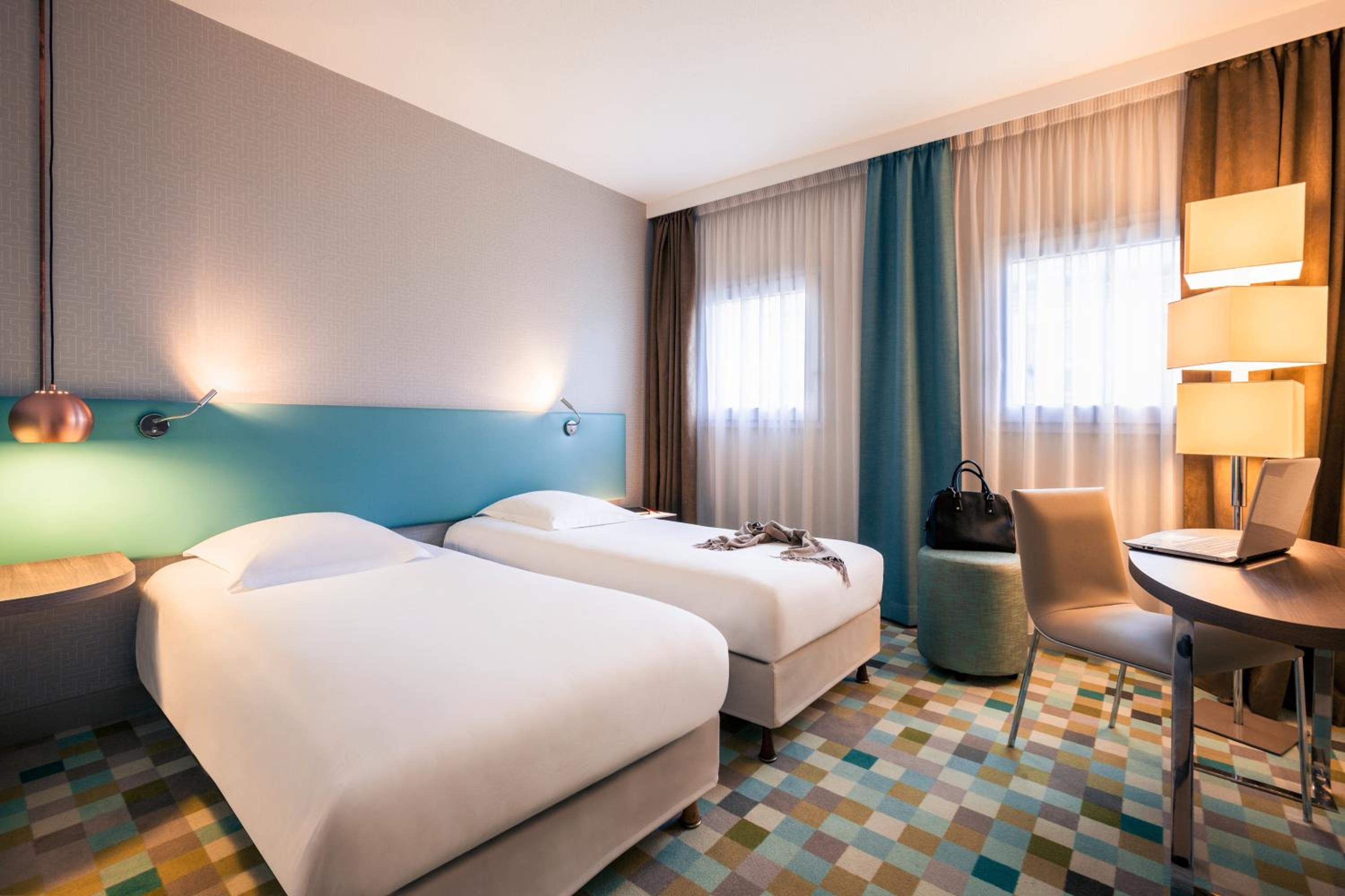 Classic Twin Room - Photo 1