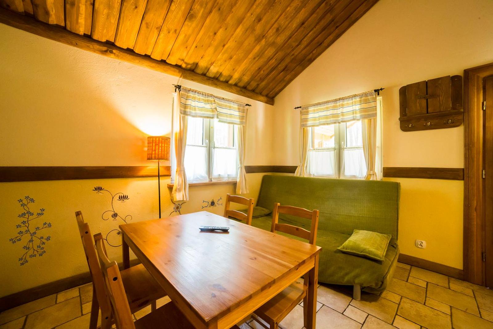 Two-Bedroom Chalet