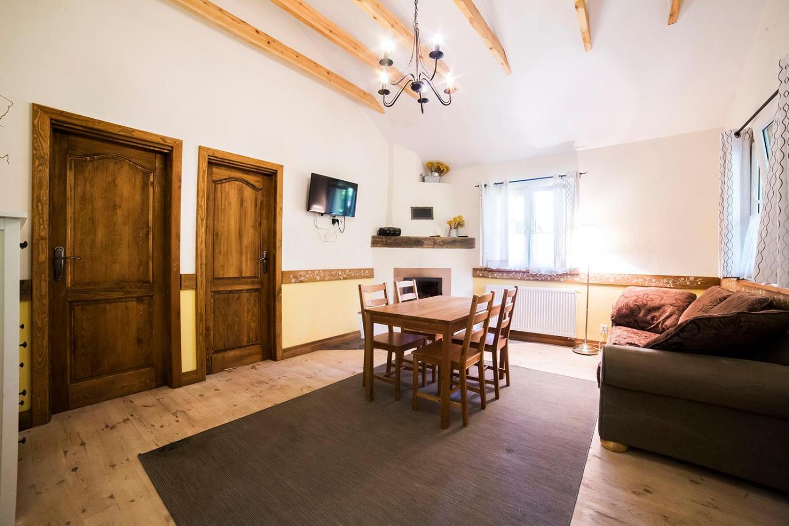 Two-Bedroom Chalet