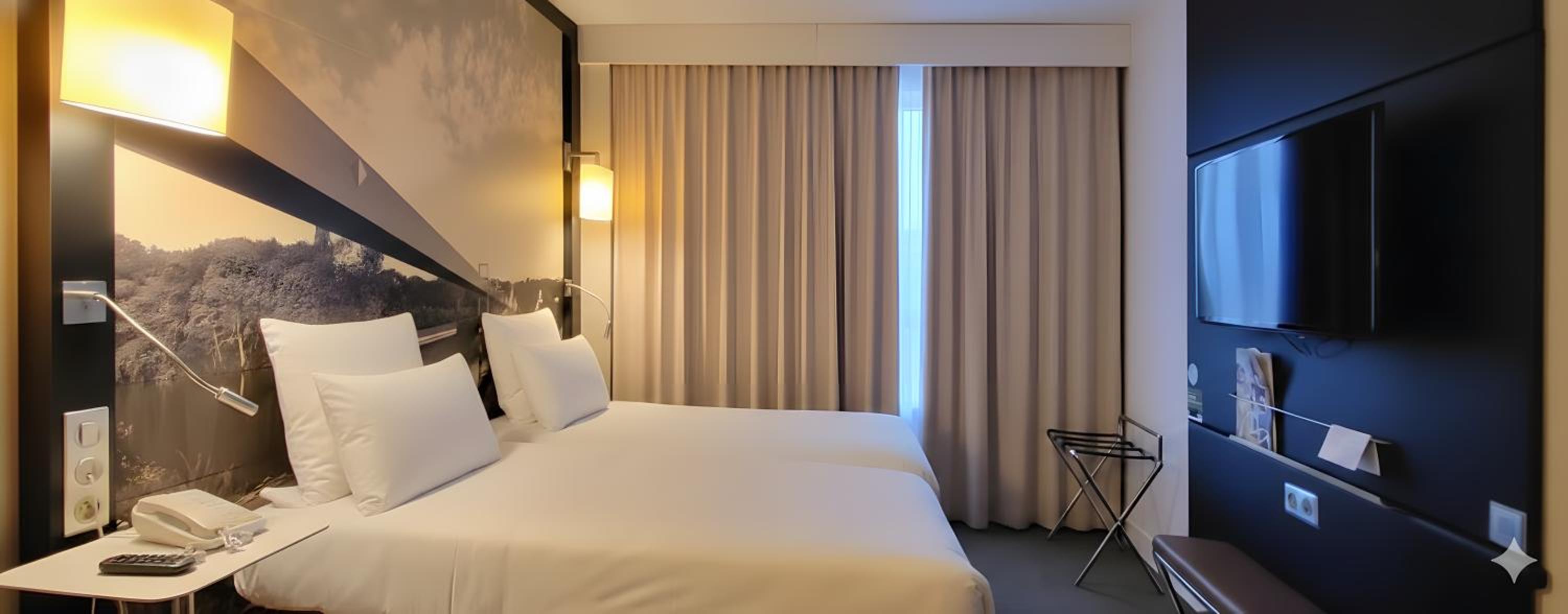 Classic Twin Room - Photo 3