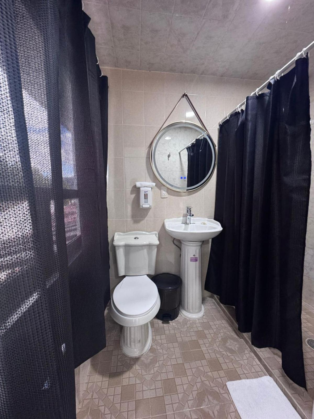 Large Double Room