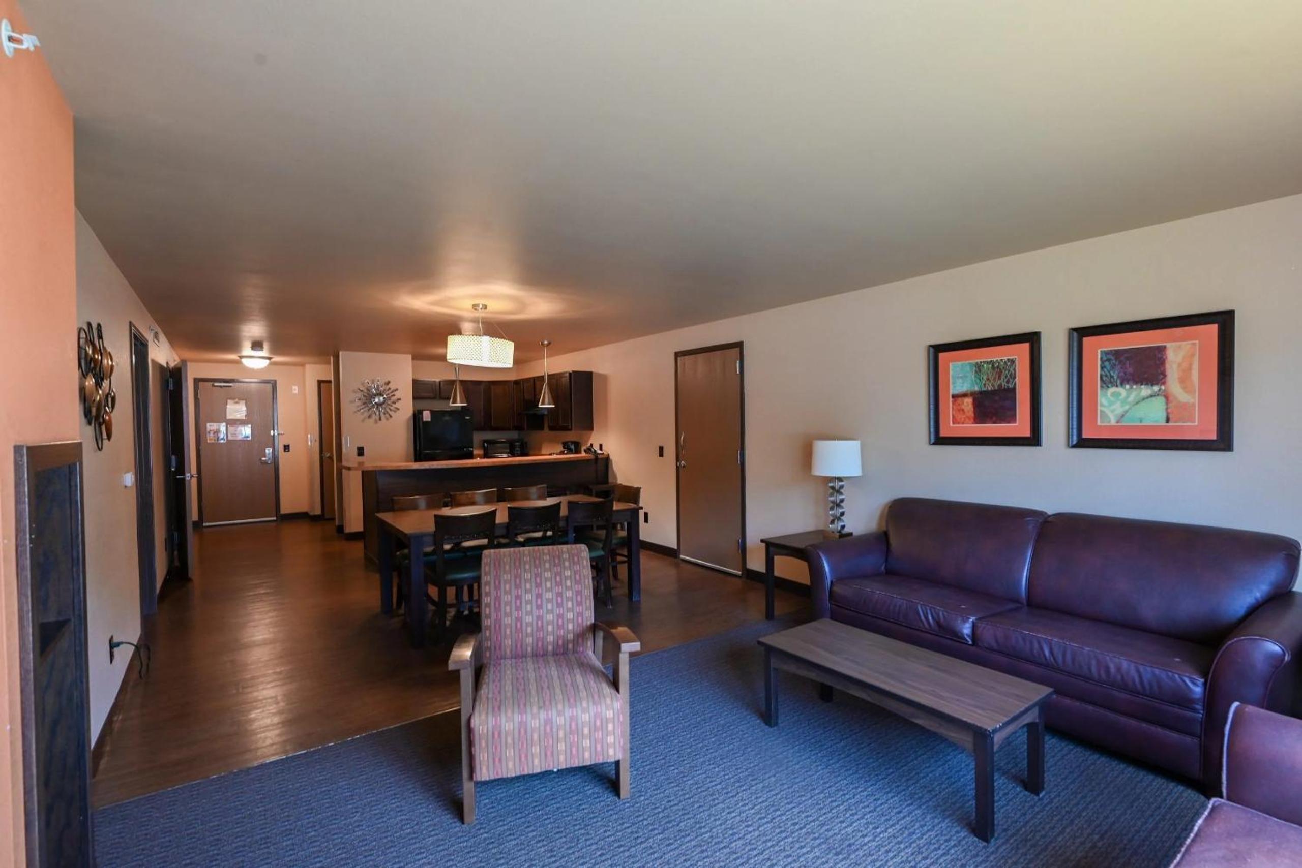 Two-Bedroom Condo photo 1